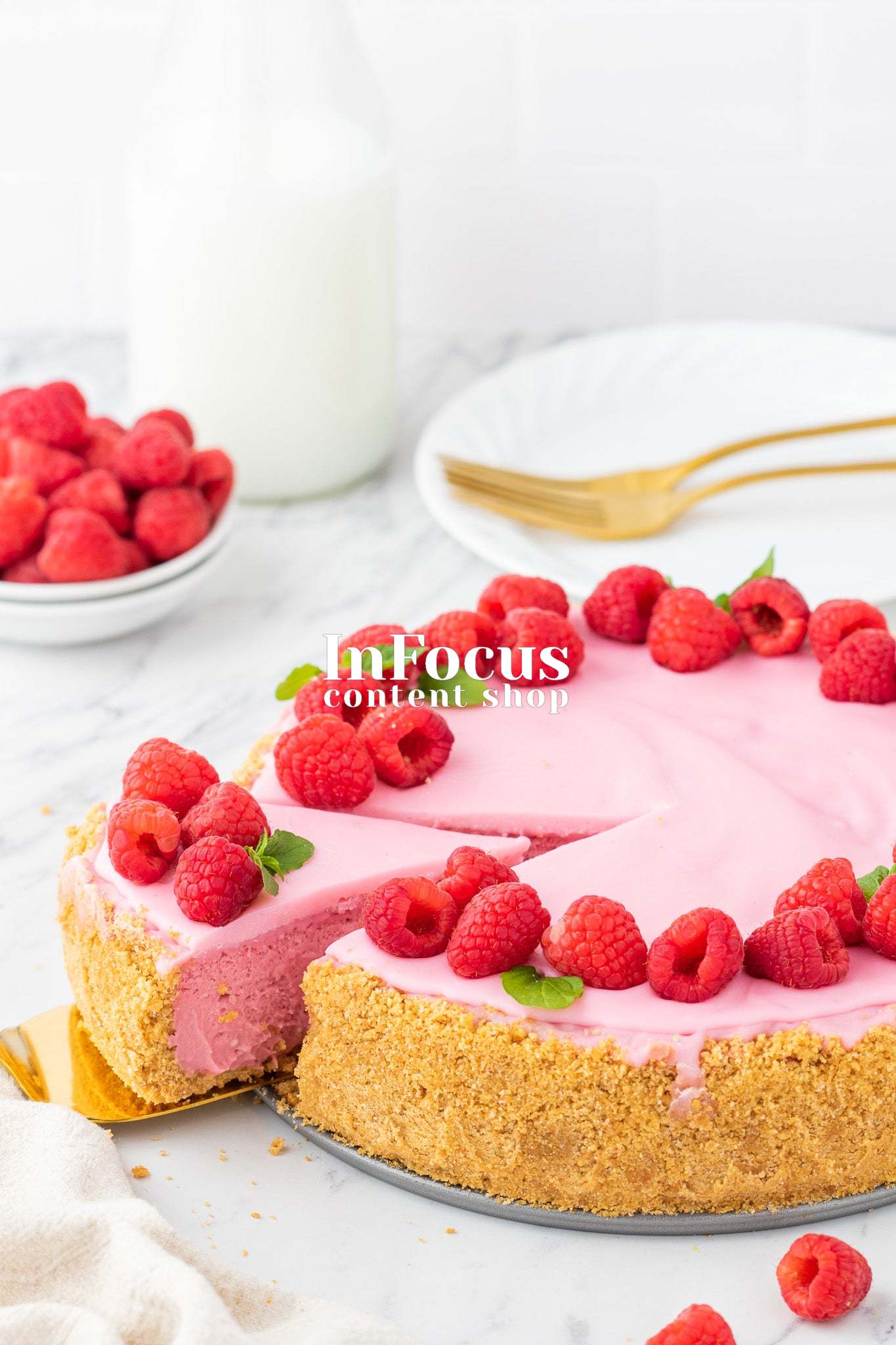 Raspberry Cheesecake- Exclusive