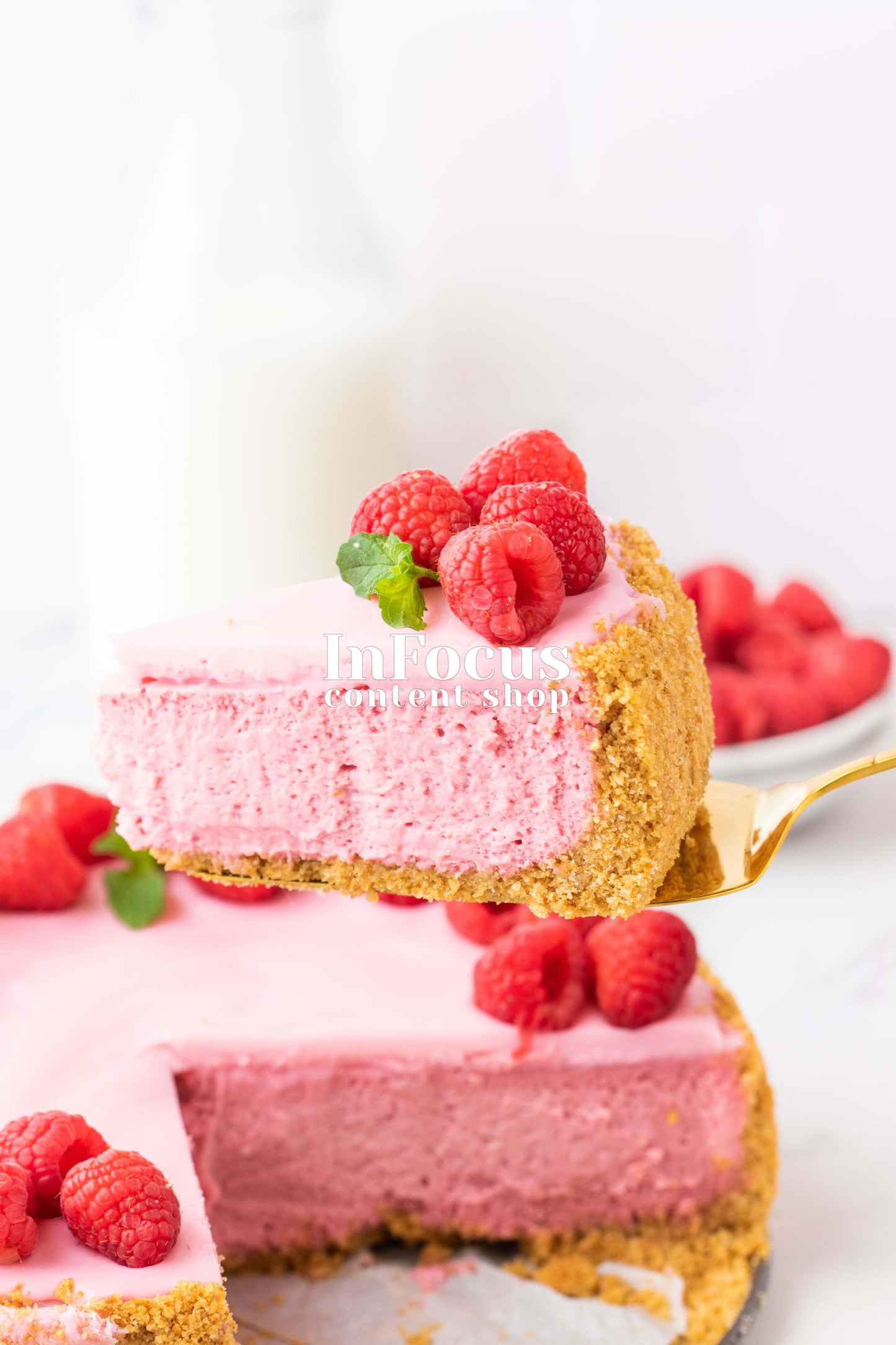 Raspberry Cheesecake- Exclusive