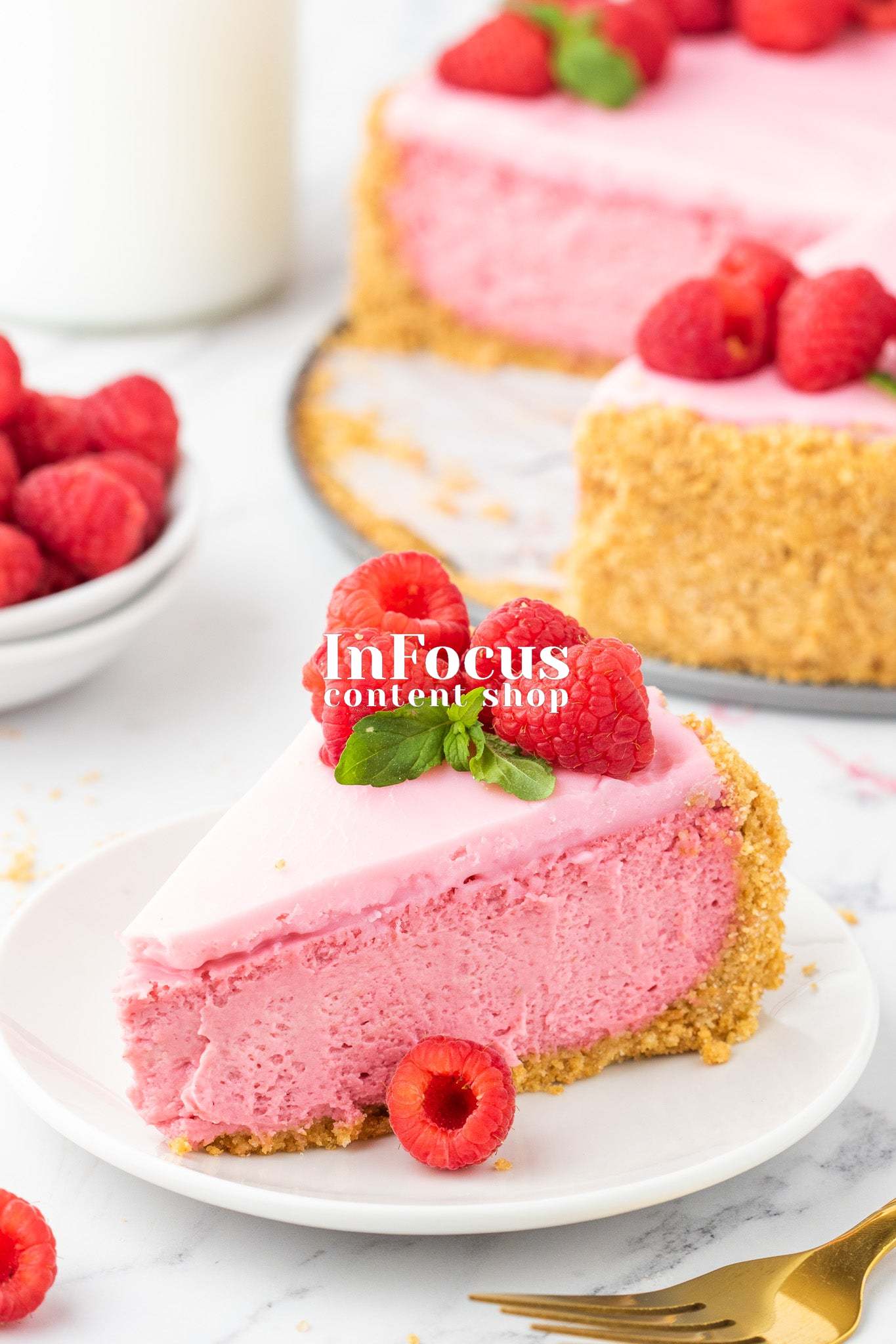 Raspberry Cheesecake- Exclusive