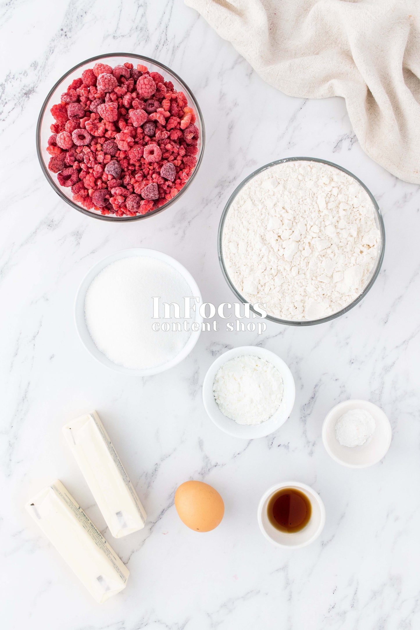 Raspberry Crumble Bars- Exclusive
