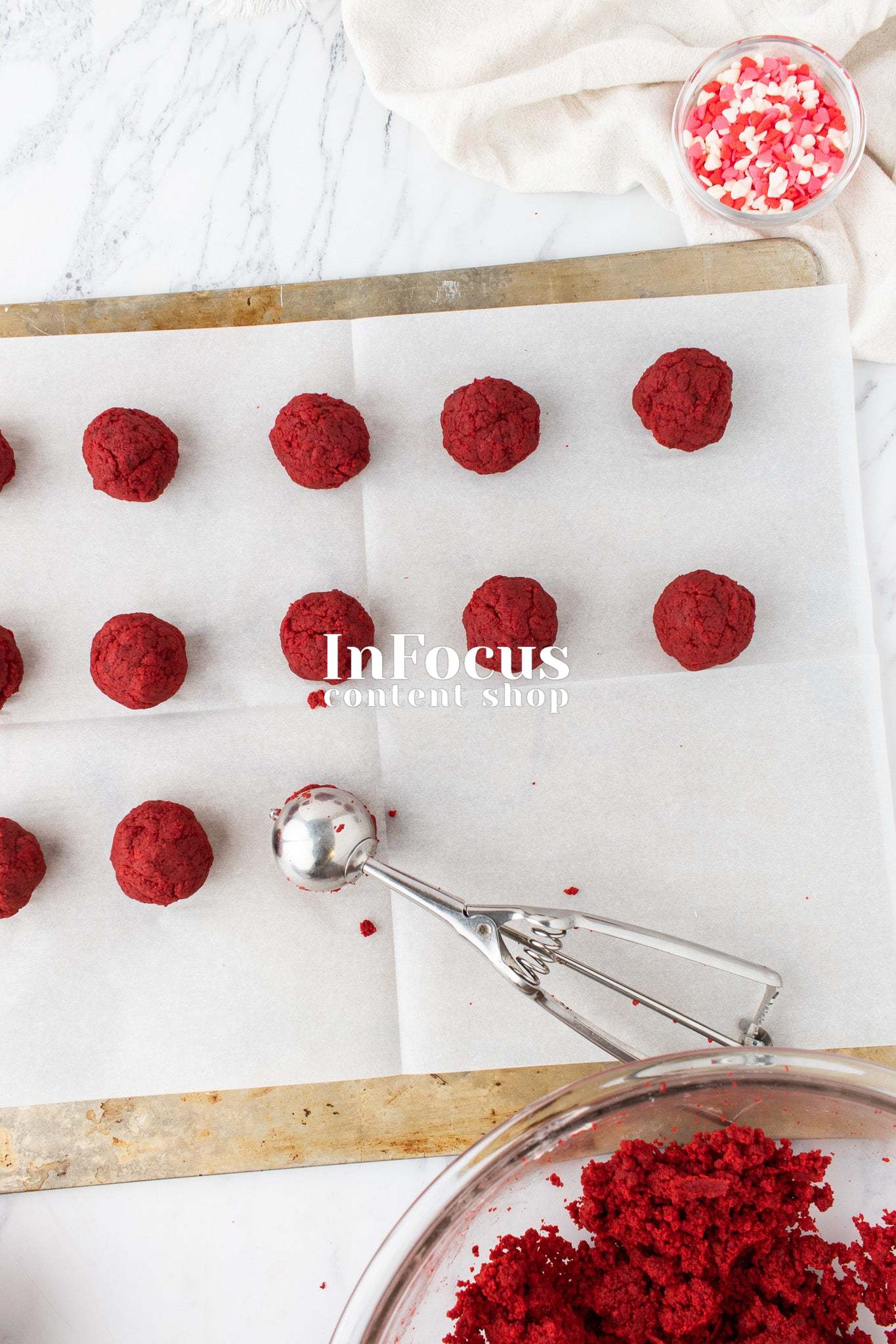 Red Velvet Truffles- Semi-Exclusive Set 2
