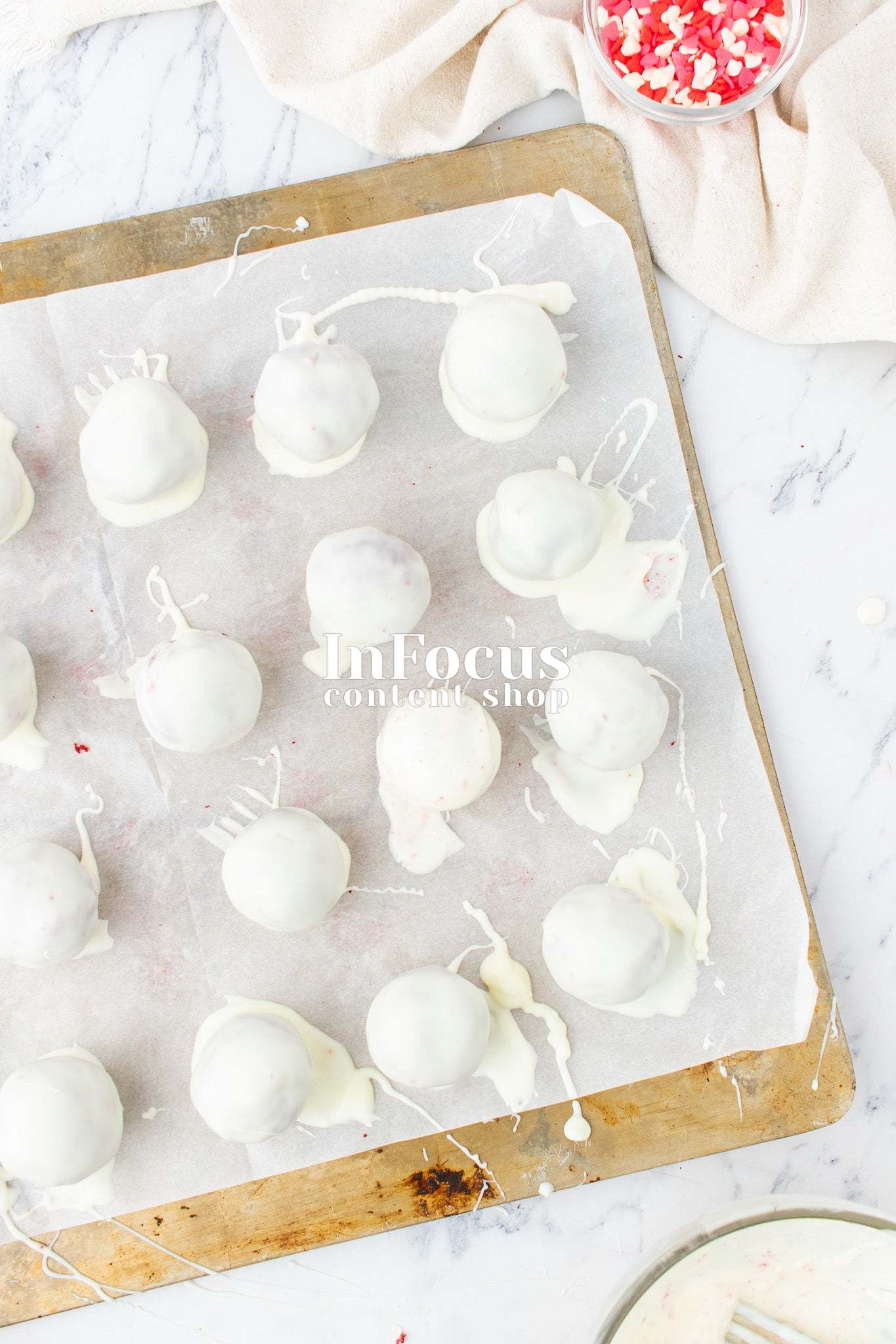 Red Velvet Truffles- Semi-Exclusive Set 2