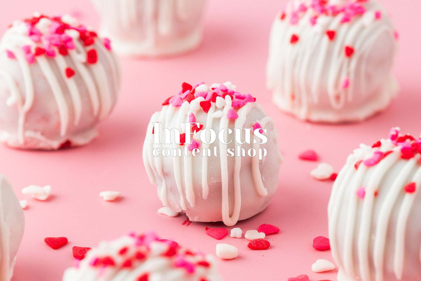 Red Velvet Truffles- Semi-Exclusive Set 2