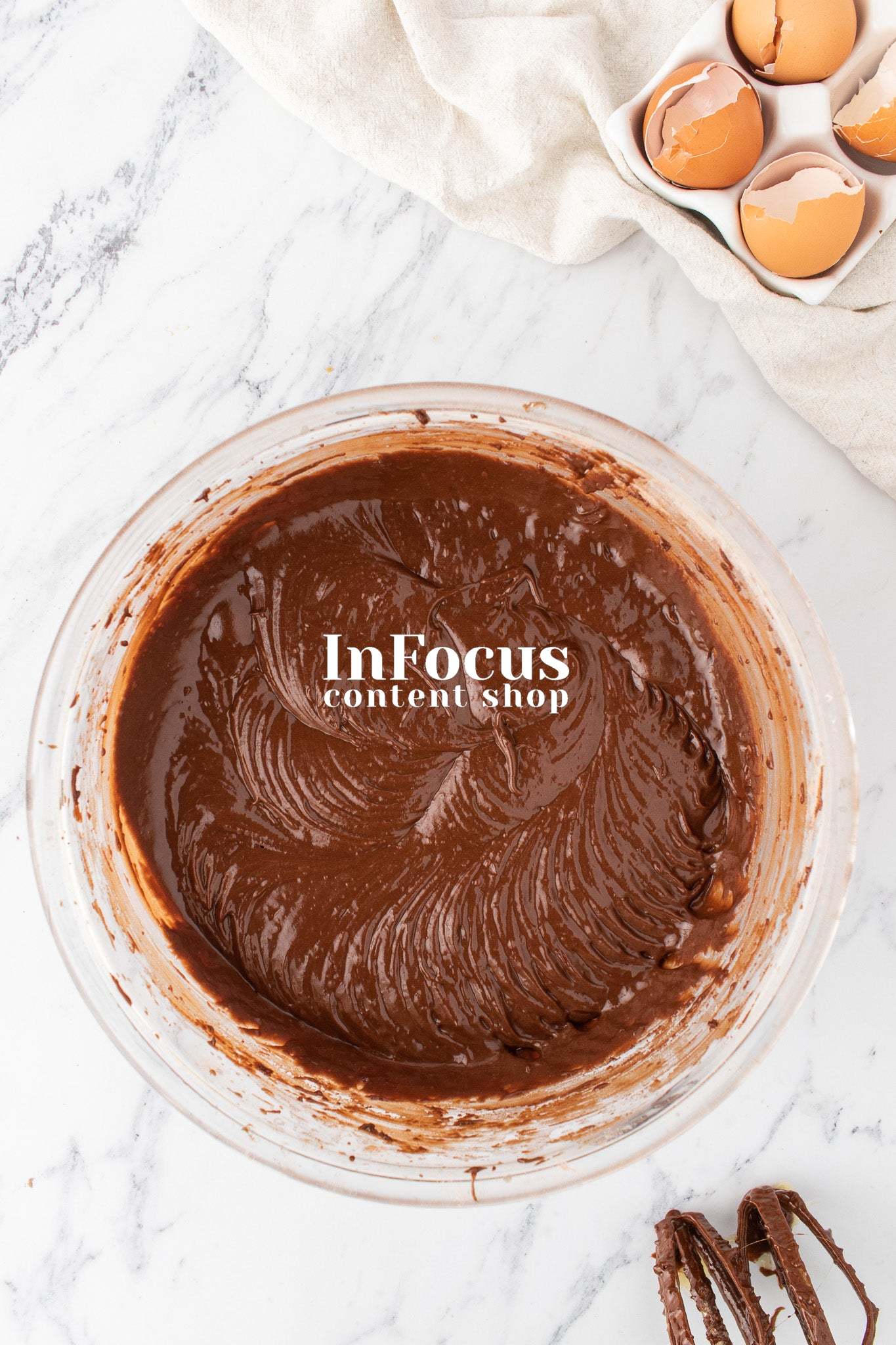 Chocolate Peanut Butter Layer Cake- Semi-Exclusive Set 1