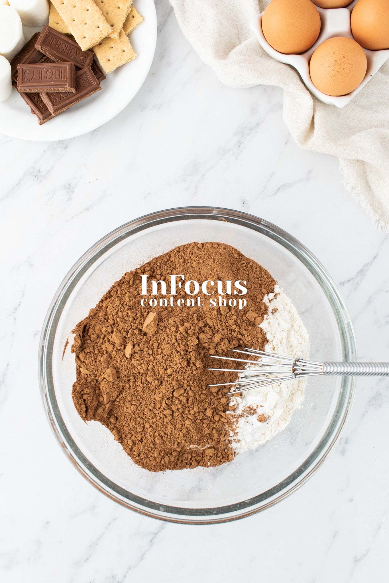 S'mores Cake- Semi-Exclusive Set 2