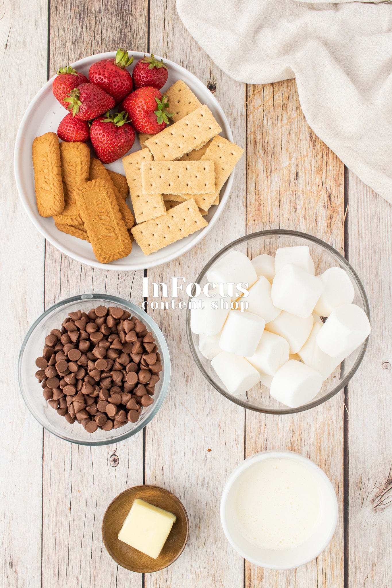 S'mores Dip- Exclusive