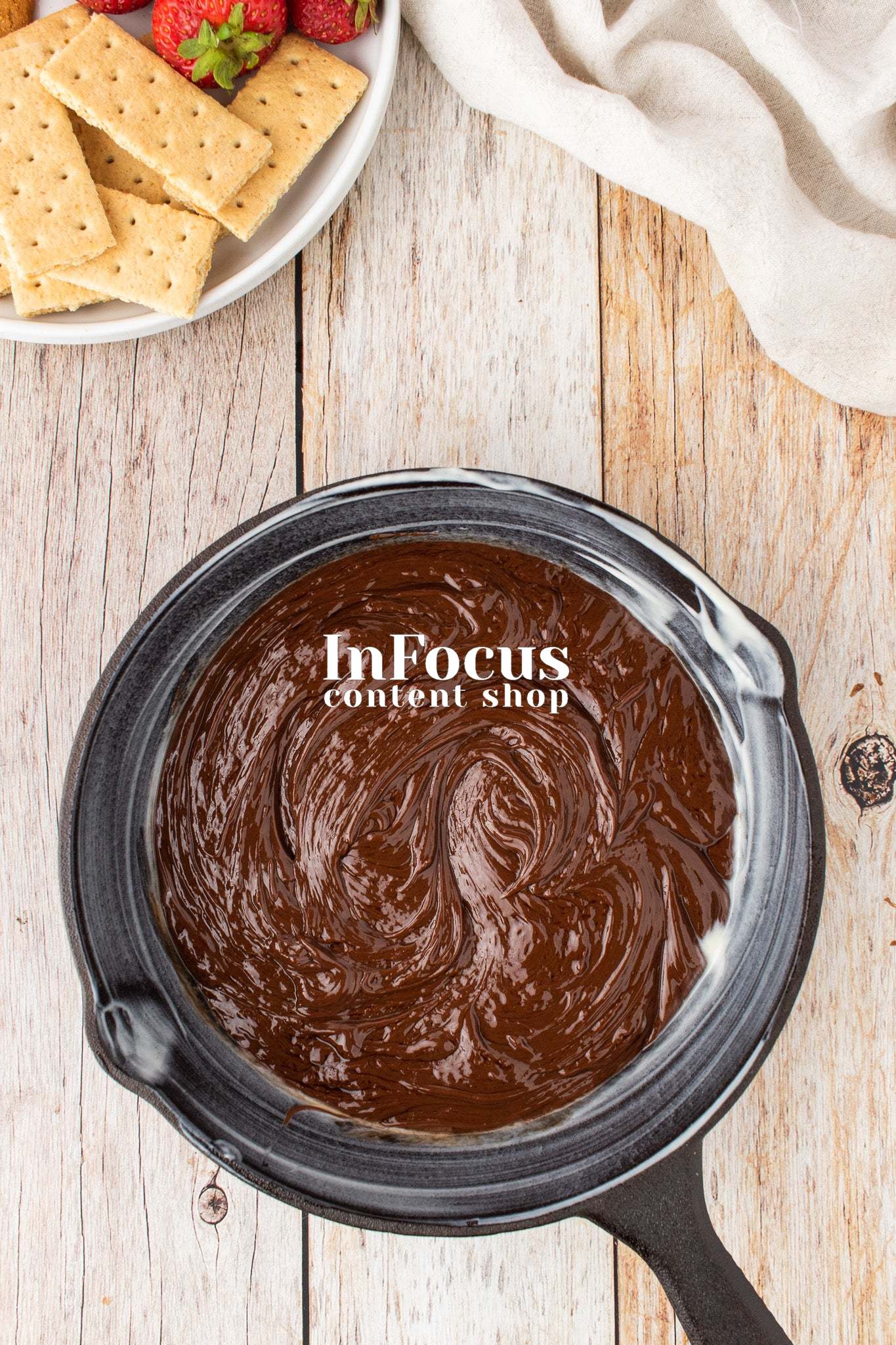 S'mores Dip- Exclusive