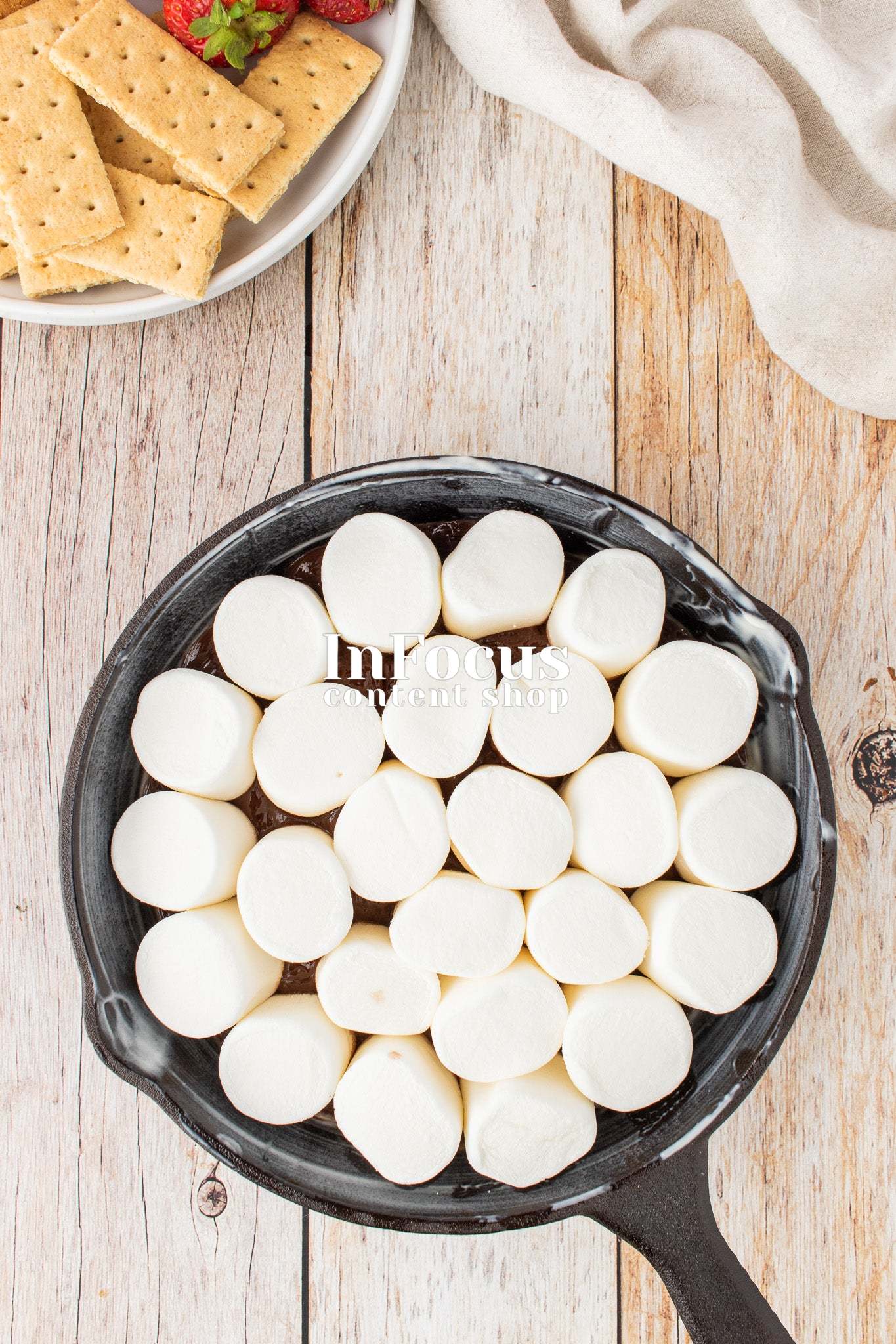 S'mores Dip- Exclusive