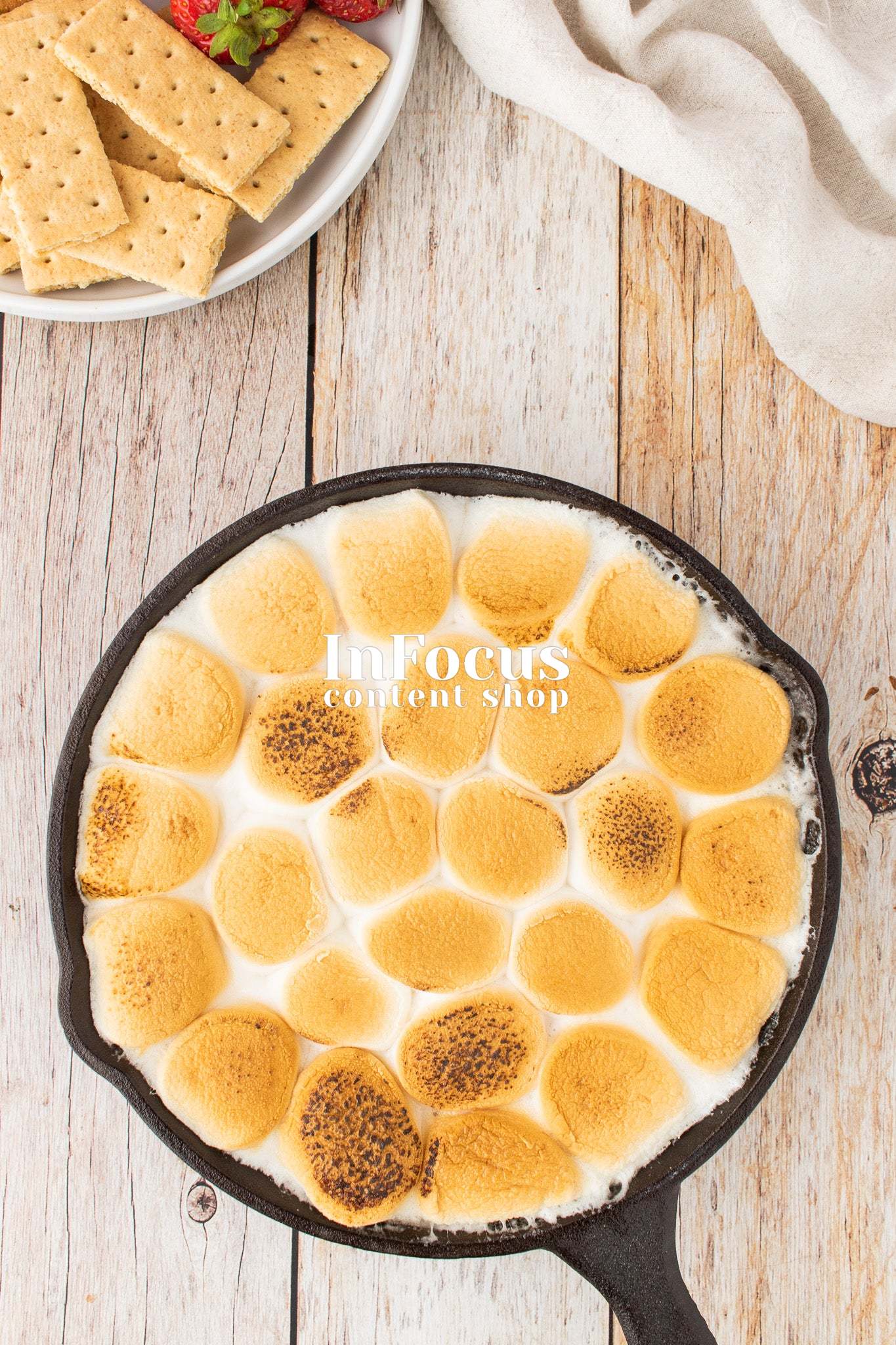 S'mores Dip- Exclusive