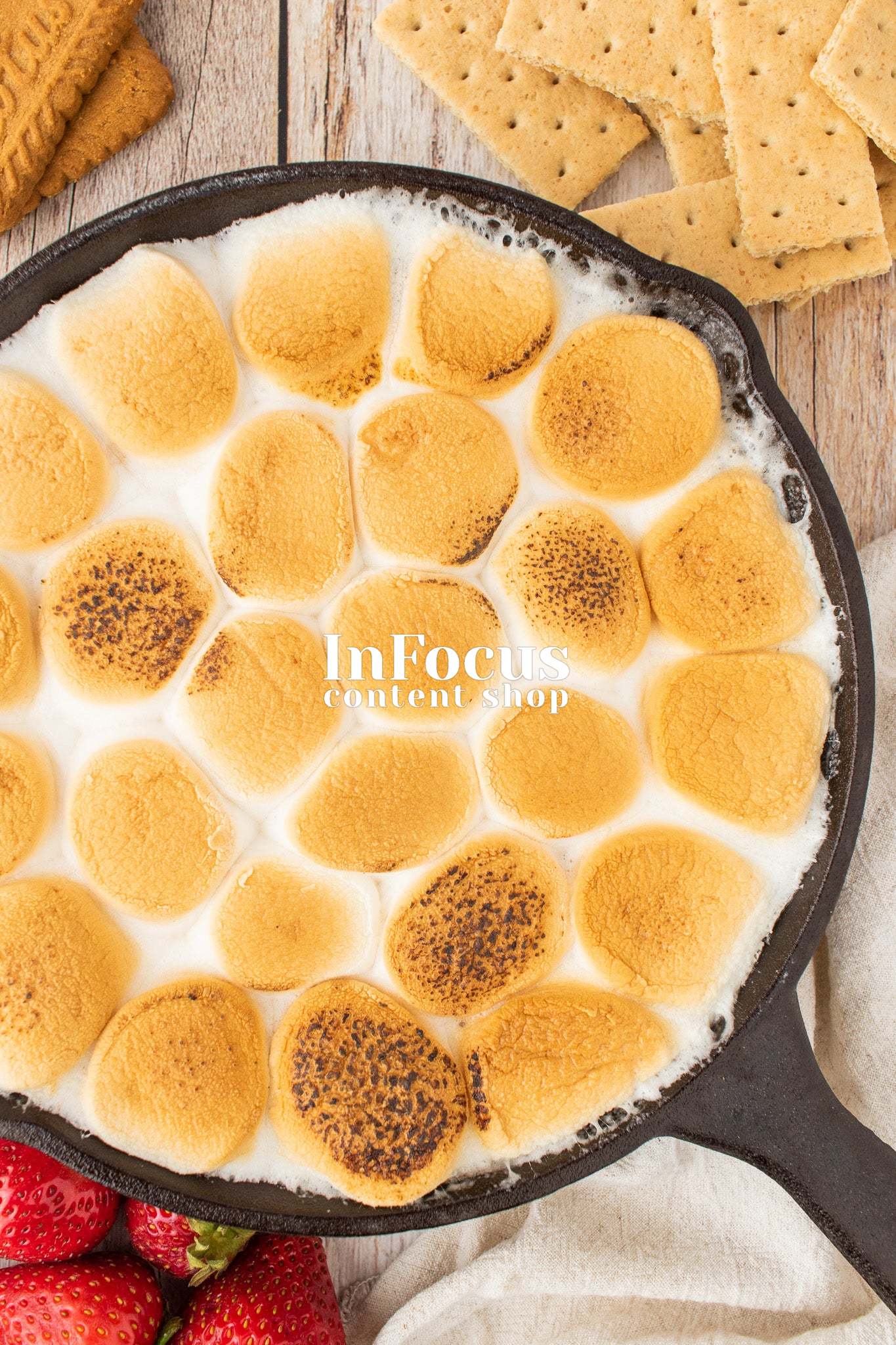 S'mores Dip- Exclusive