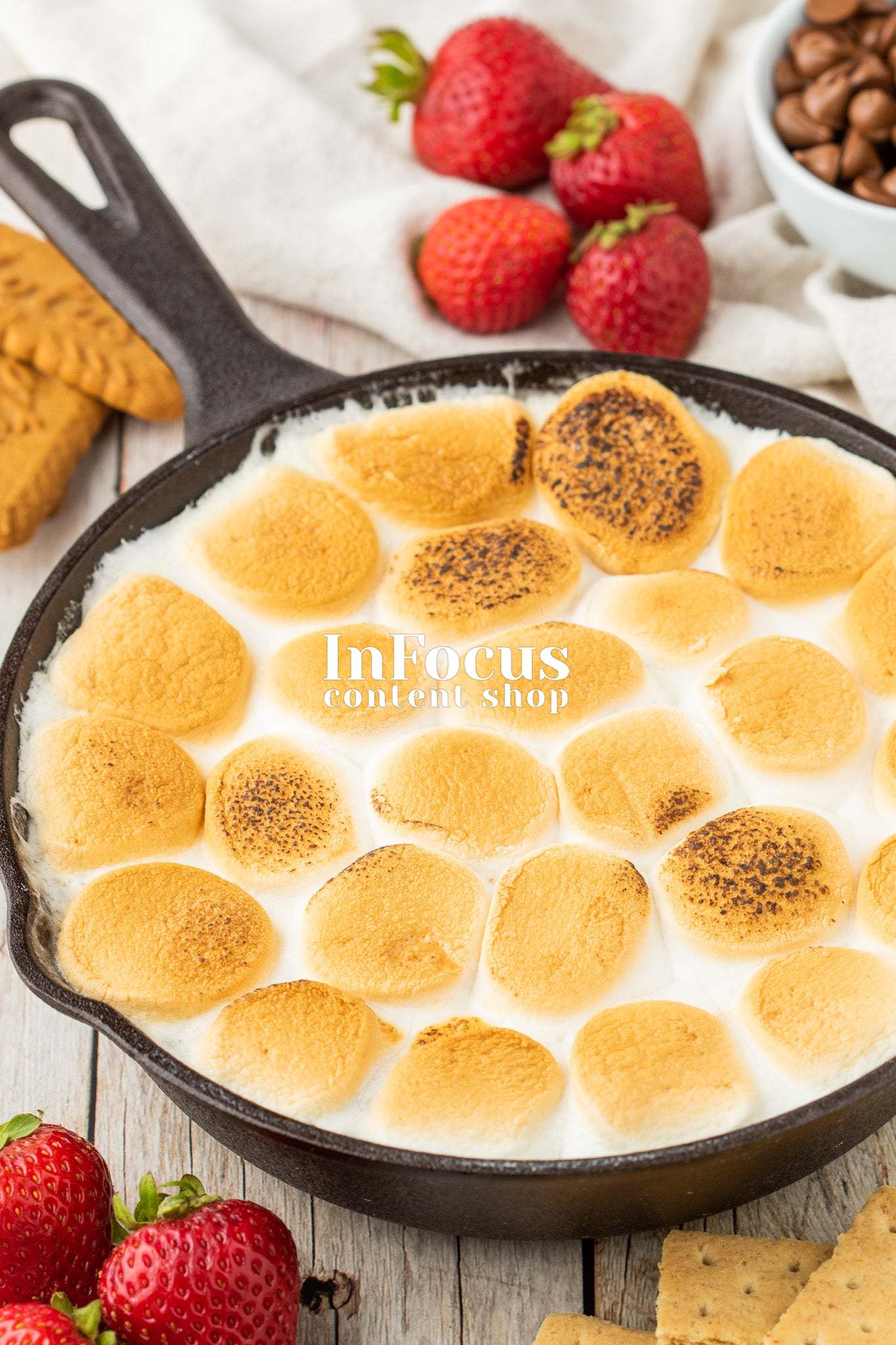 S'mores Dip- Exclusive