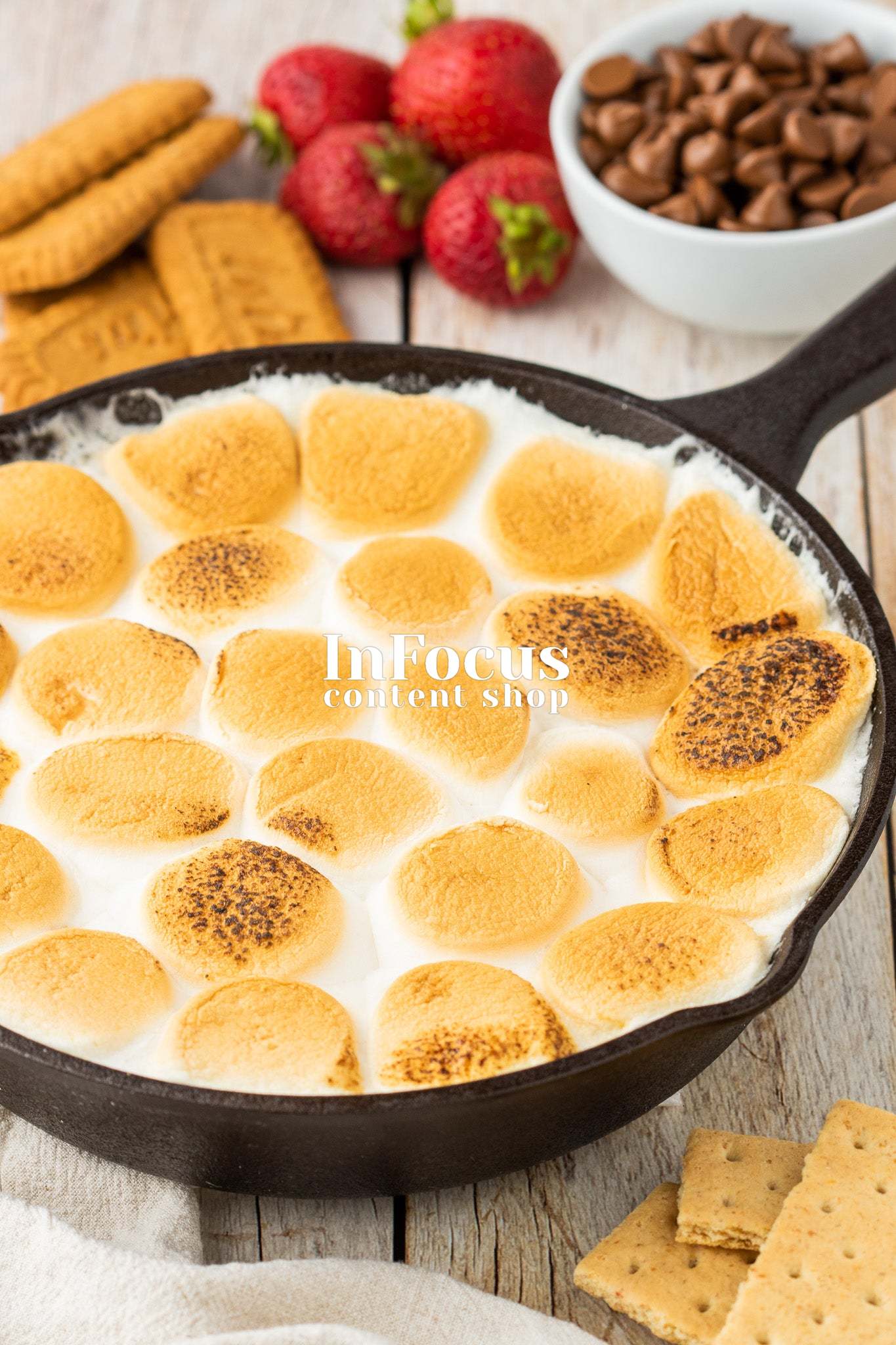 S'mores Dip- Exclusive