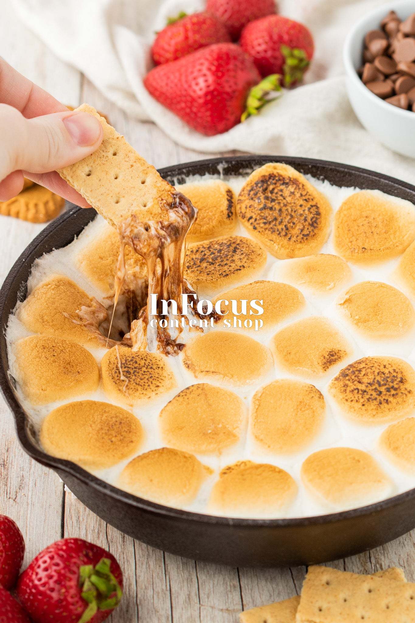 S'mores Dip- Exclusive