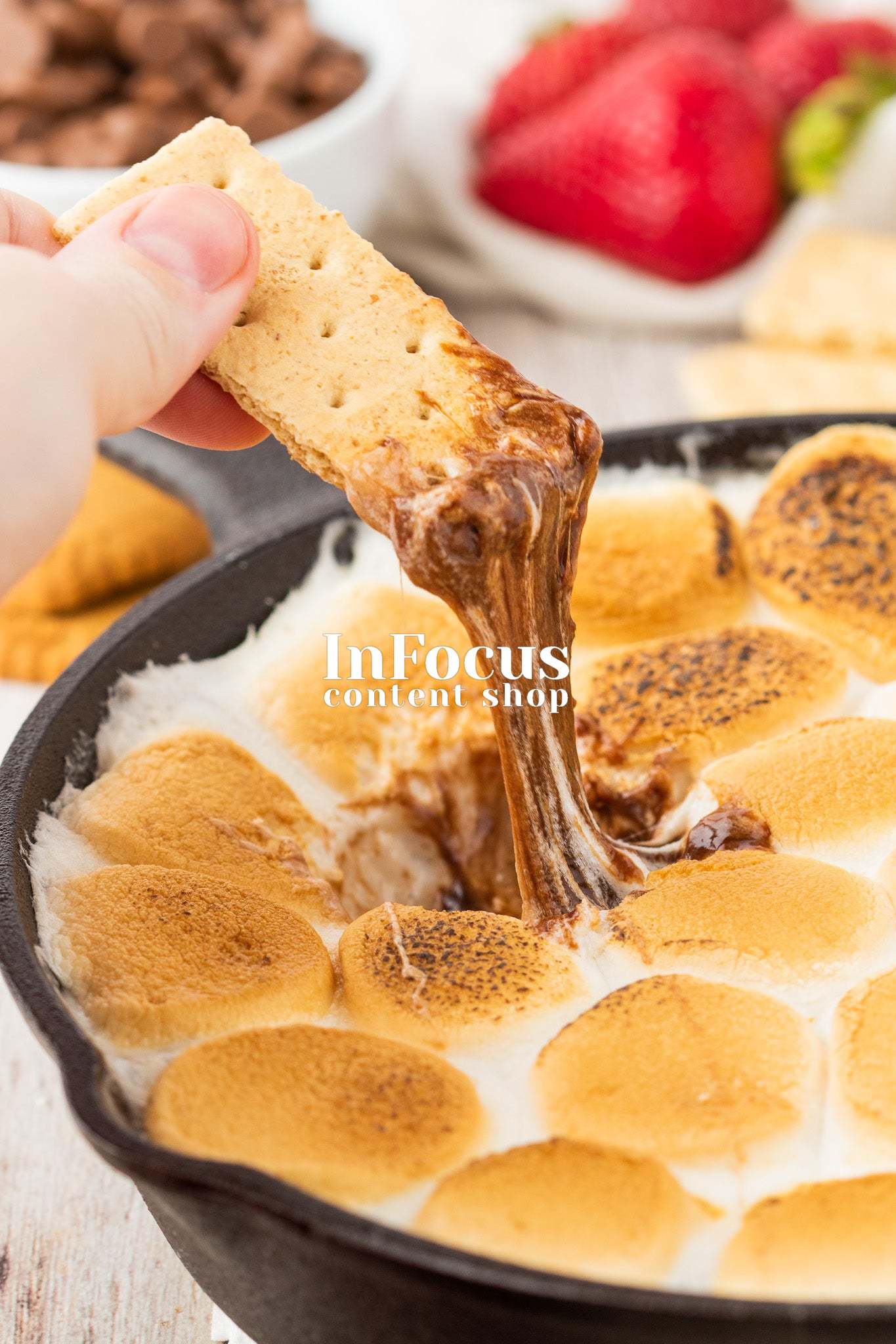 S'mores Dip- Exclusive