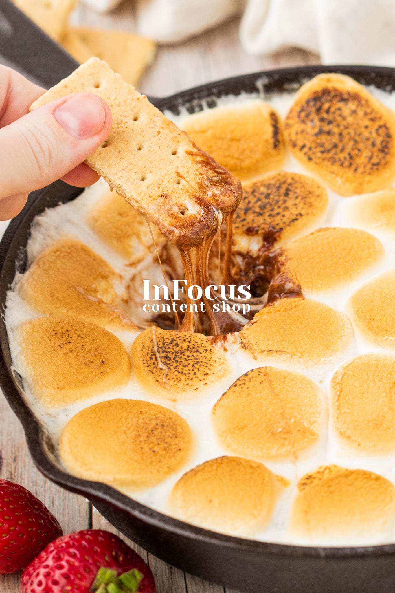 S'mores Dip- Exclusive