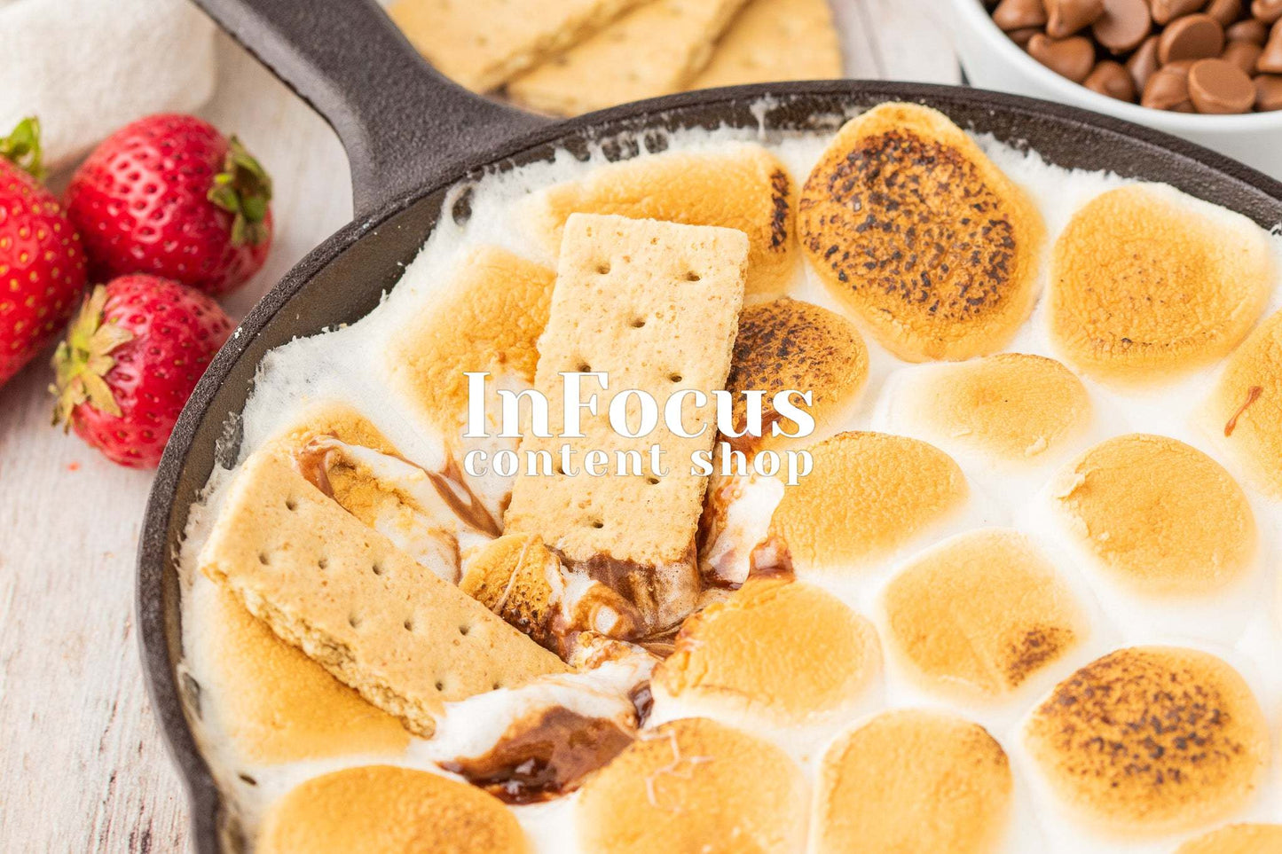 S'mores Dip- Exclusive