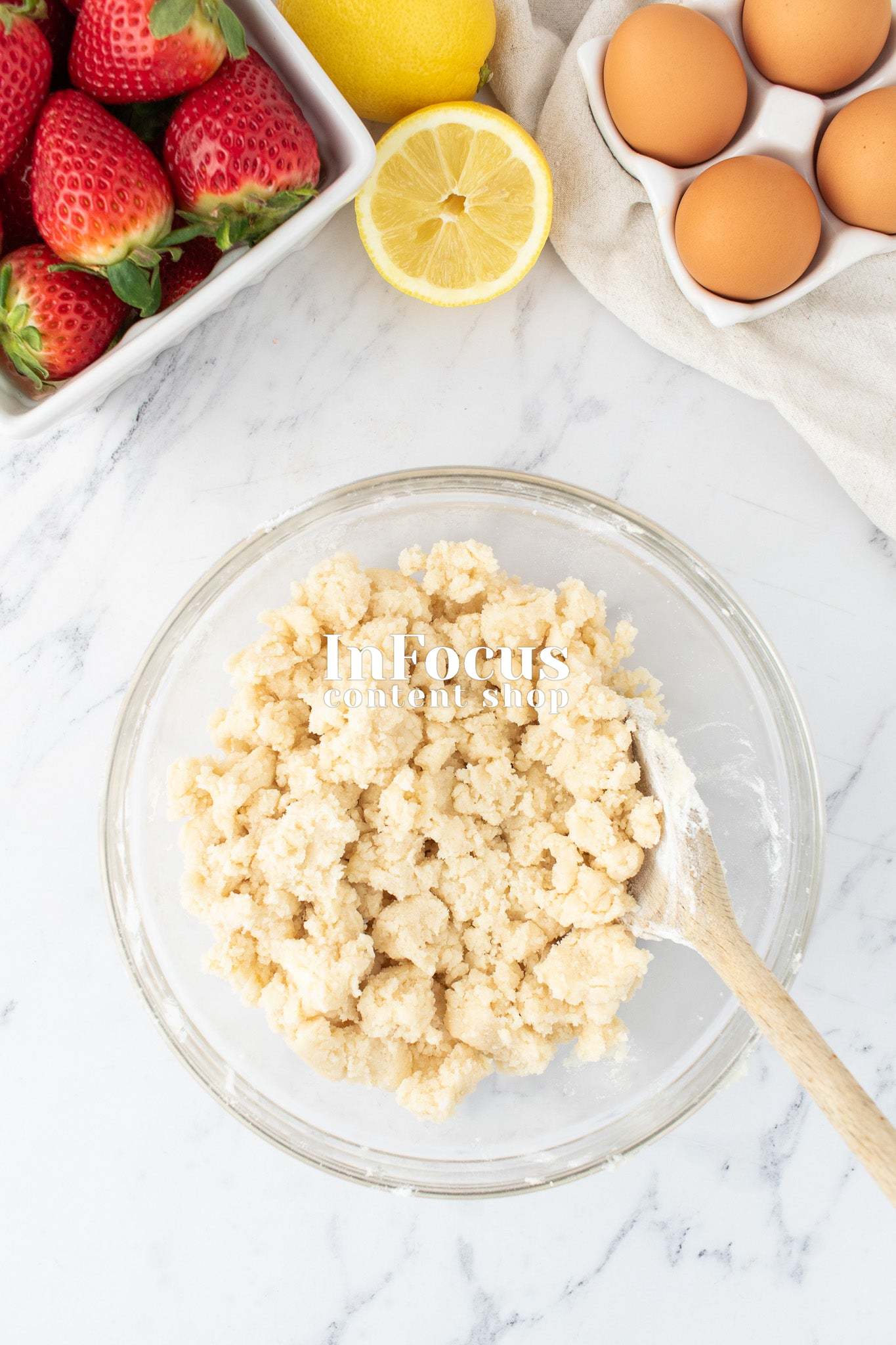 Strawberry Lemonade Bars- Exclusive