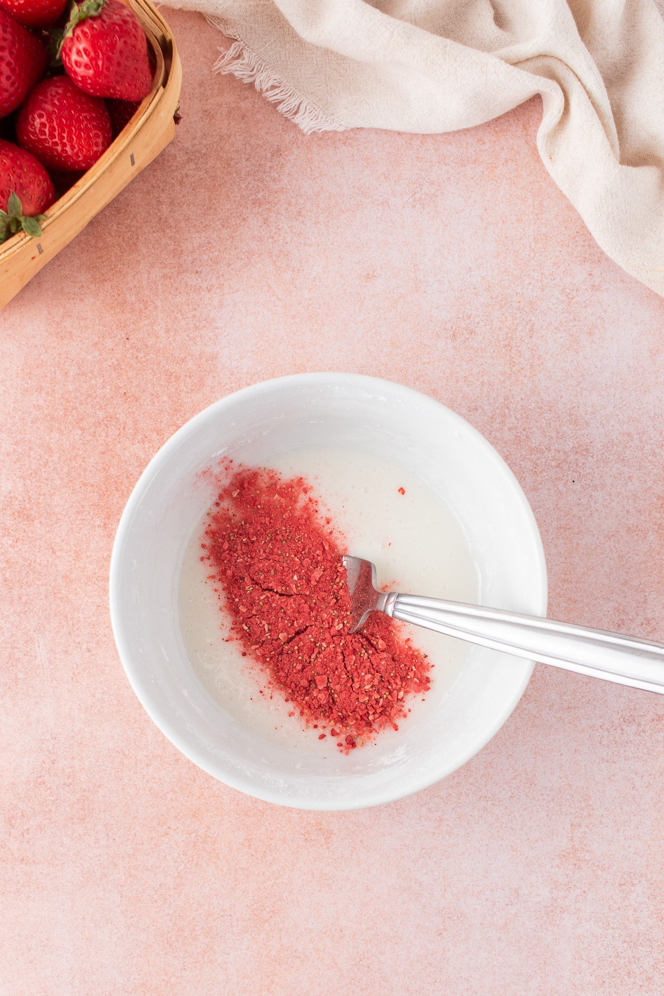 Strawberry Scones- Exclusive