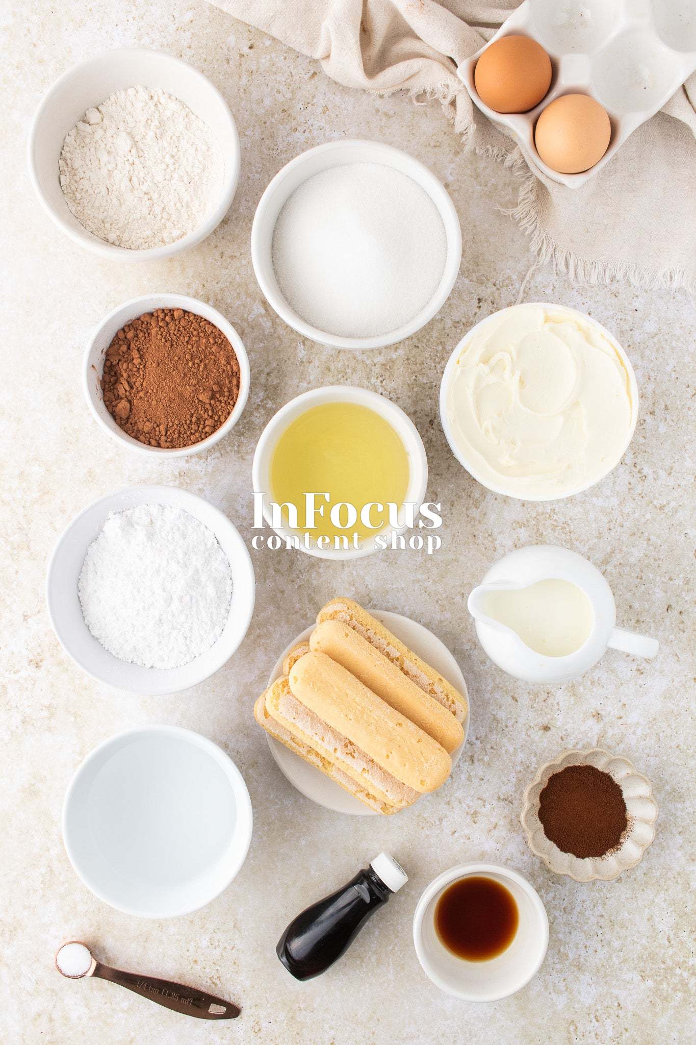 Tiramisu Brownies- Exclusive