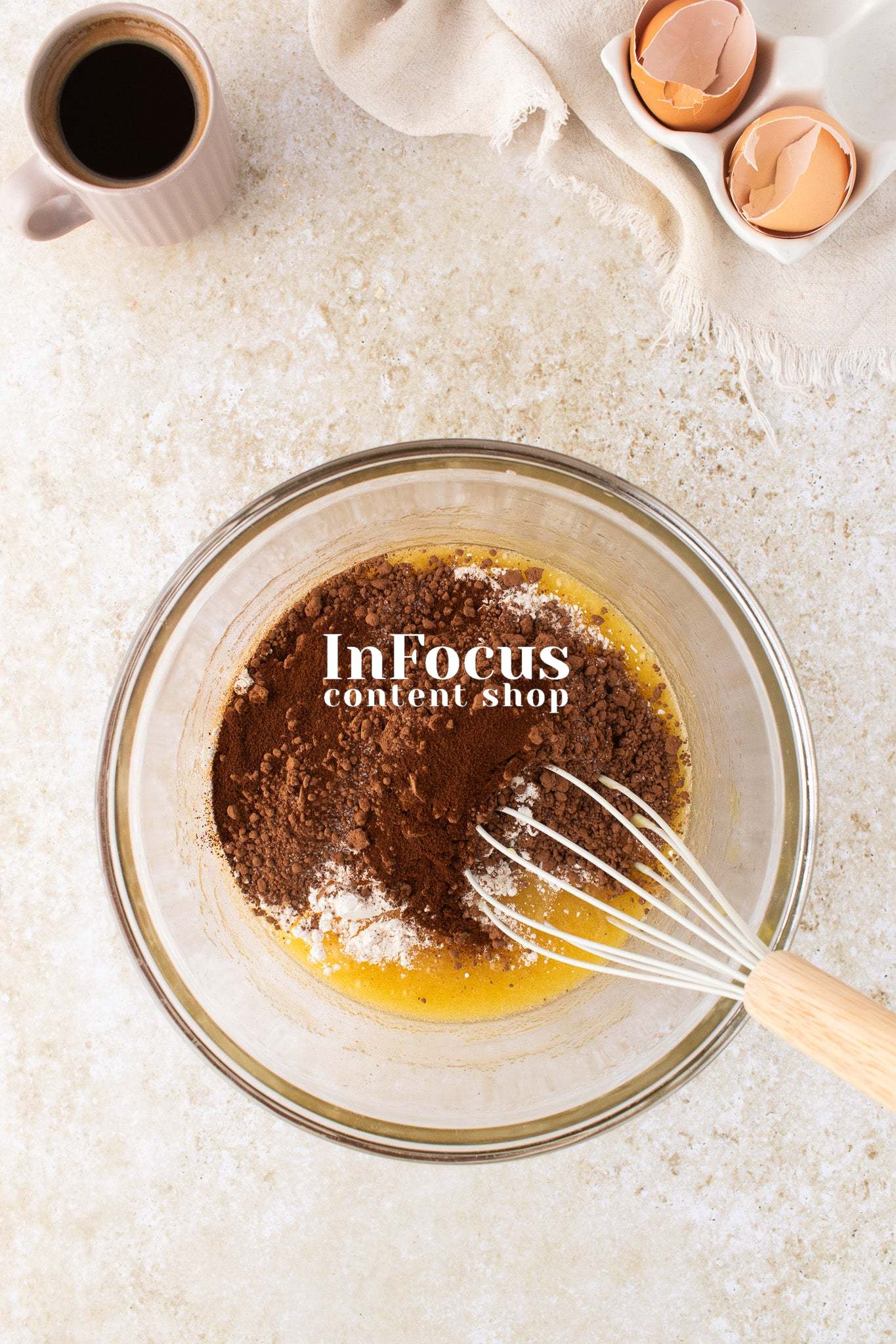 Tiramisu Brownies- Exclusive
