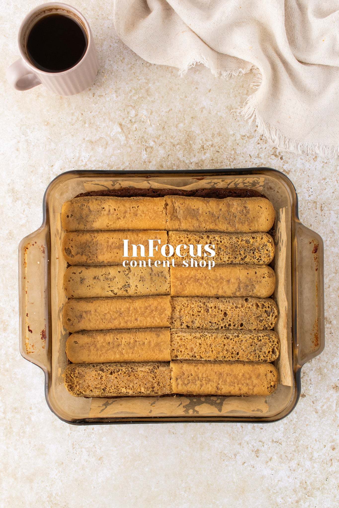 Tiramisu Brownies- Exclusive