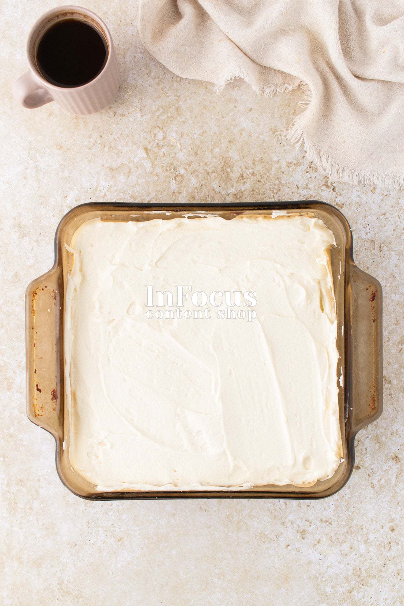 Tiramisu Brownies- Exclusive