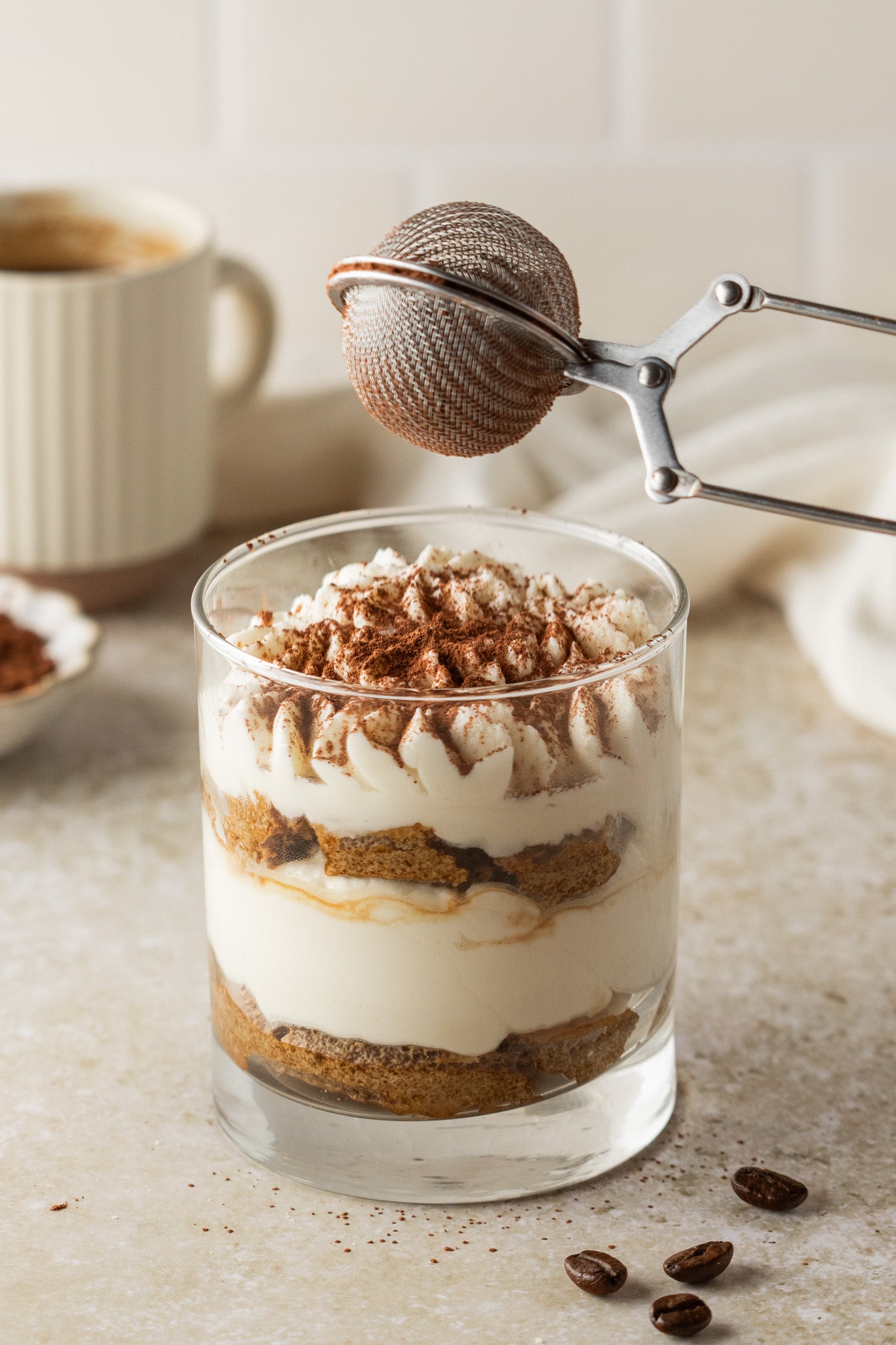 Tiramisu Cups- Exclusive