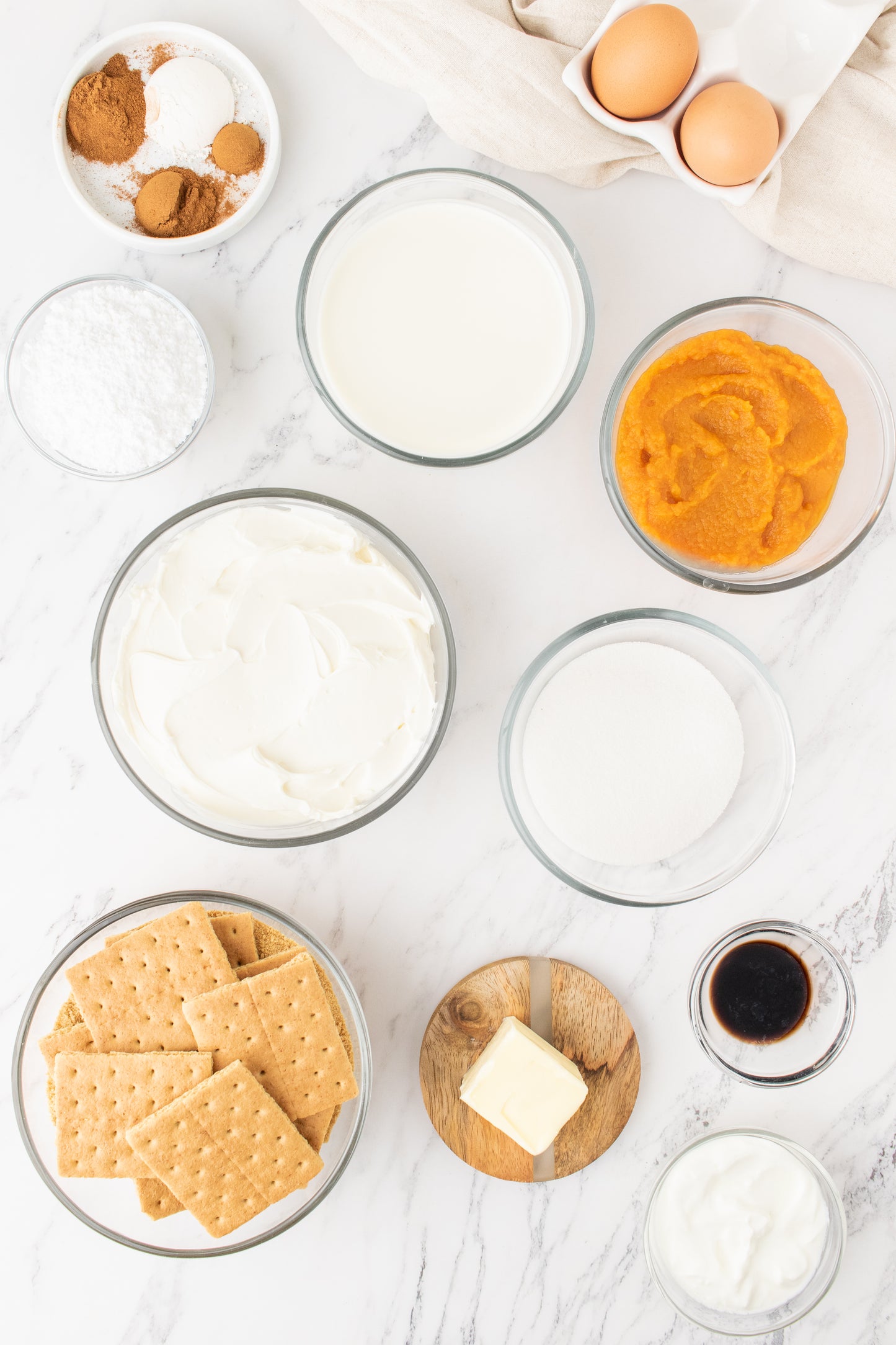 Pumpkin Cheesecake- Exclusive