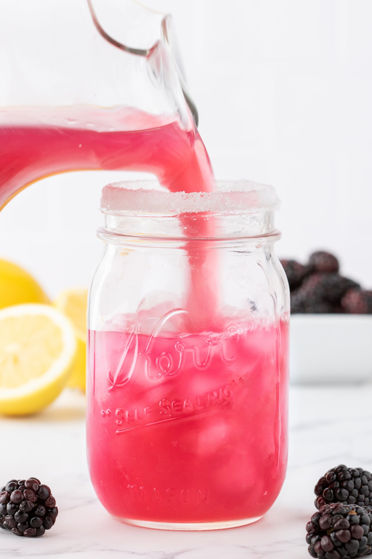 Blackberry Lemonade- Exclusive