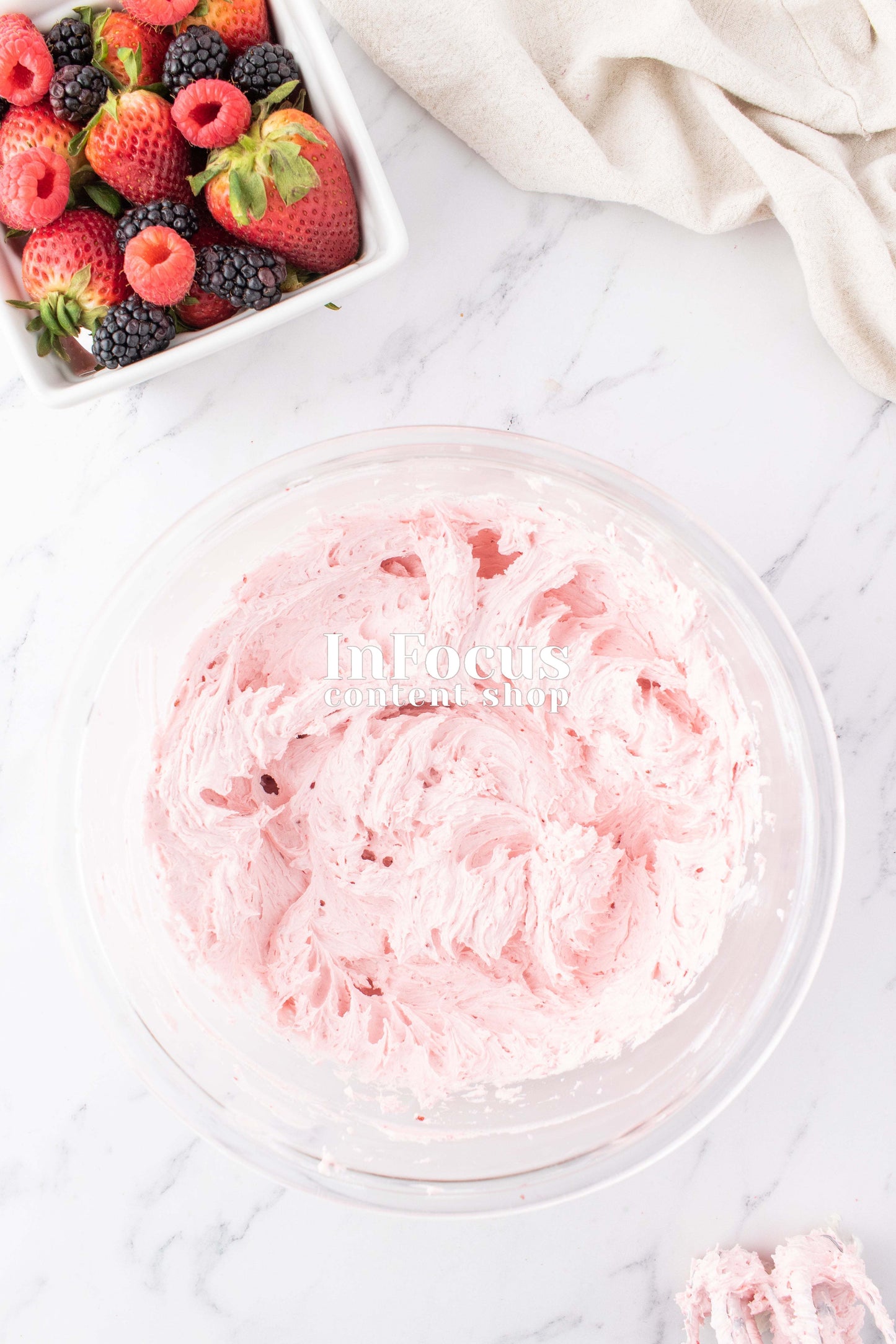 Mixed Berry Layer Cake- Semi-Exclusive Set 2