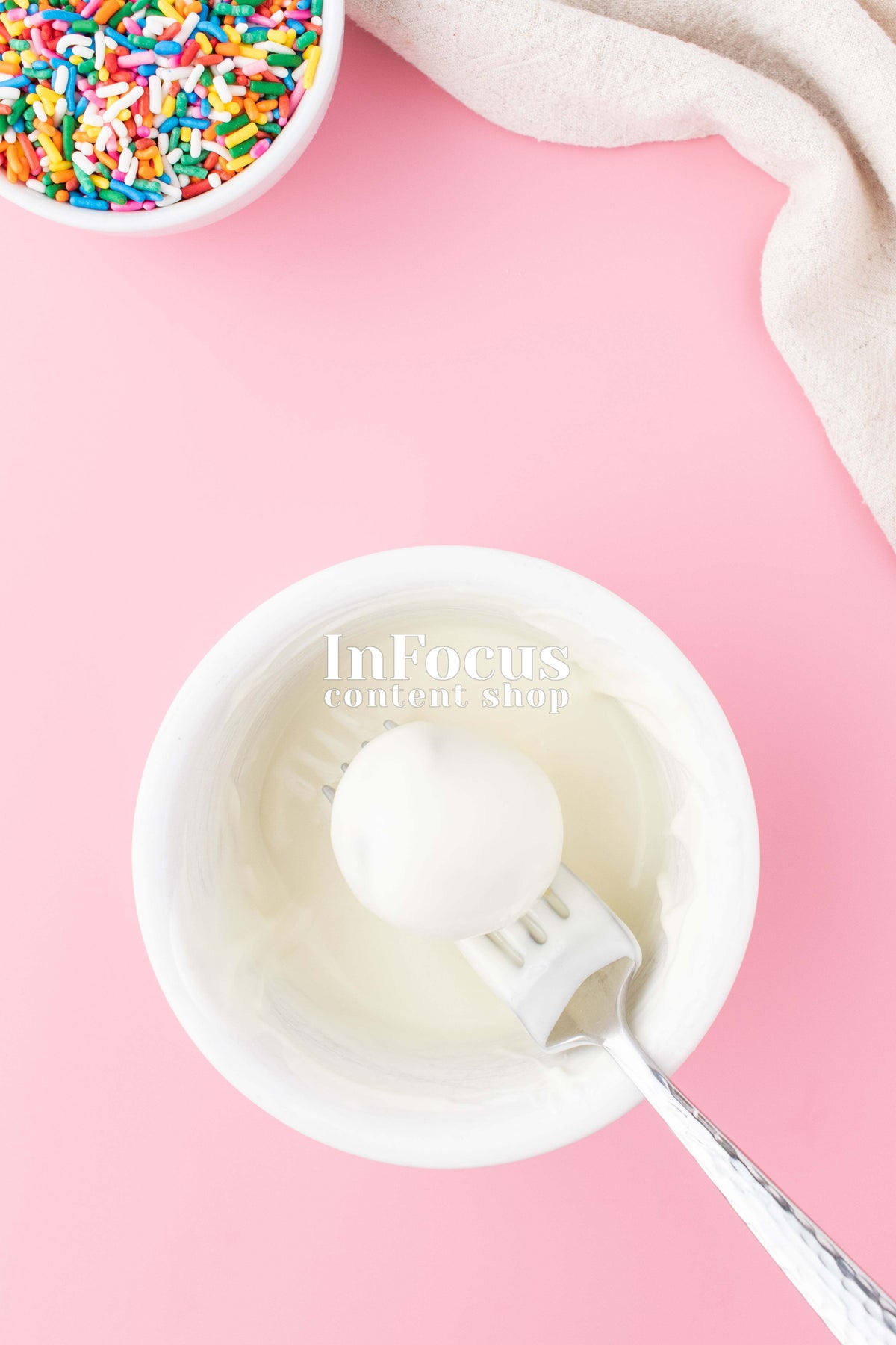 Birthday Cake Truffles- Exclusive