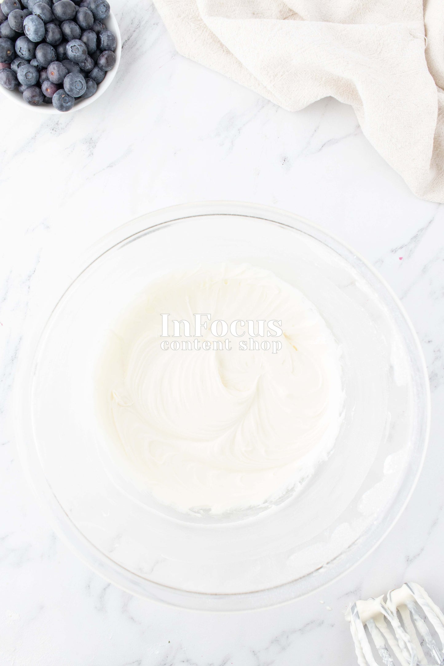Blueberry Sweet Rolls- Exclusive
