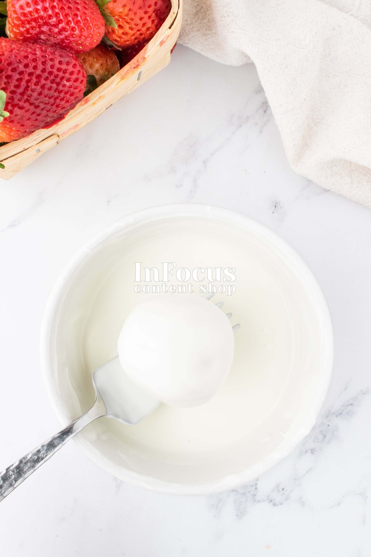Strawberry Cake Truffles- Exclusive