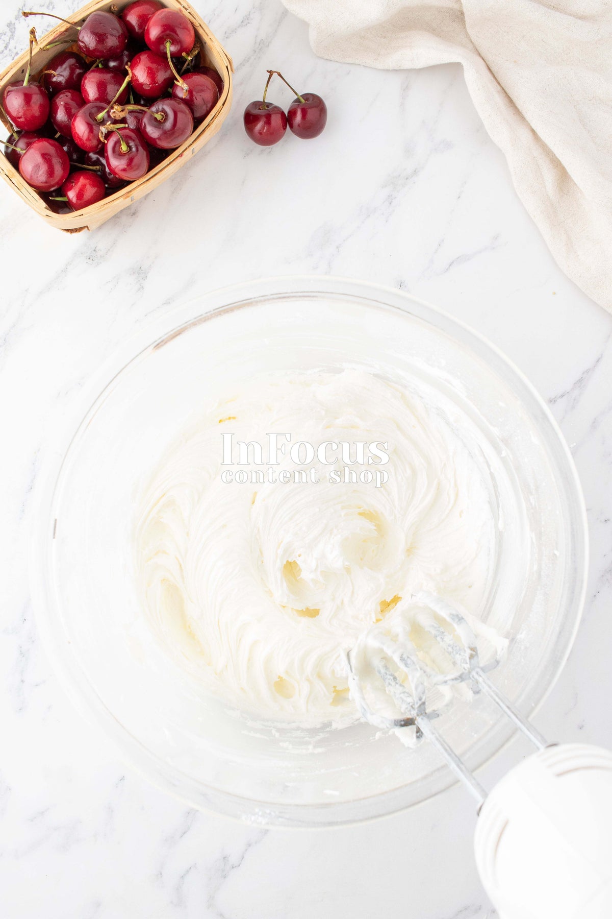 Chocolate Cherry Cupcakes- Exclusive