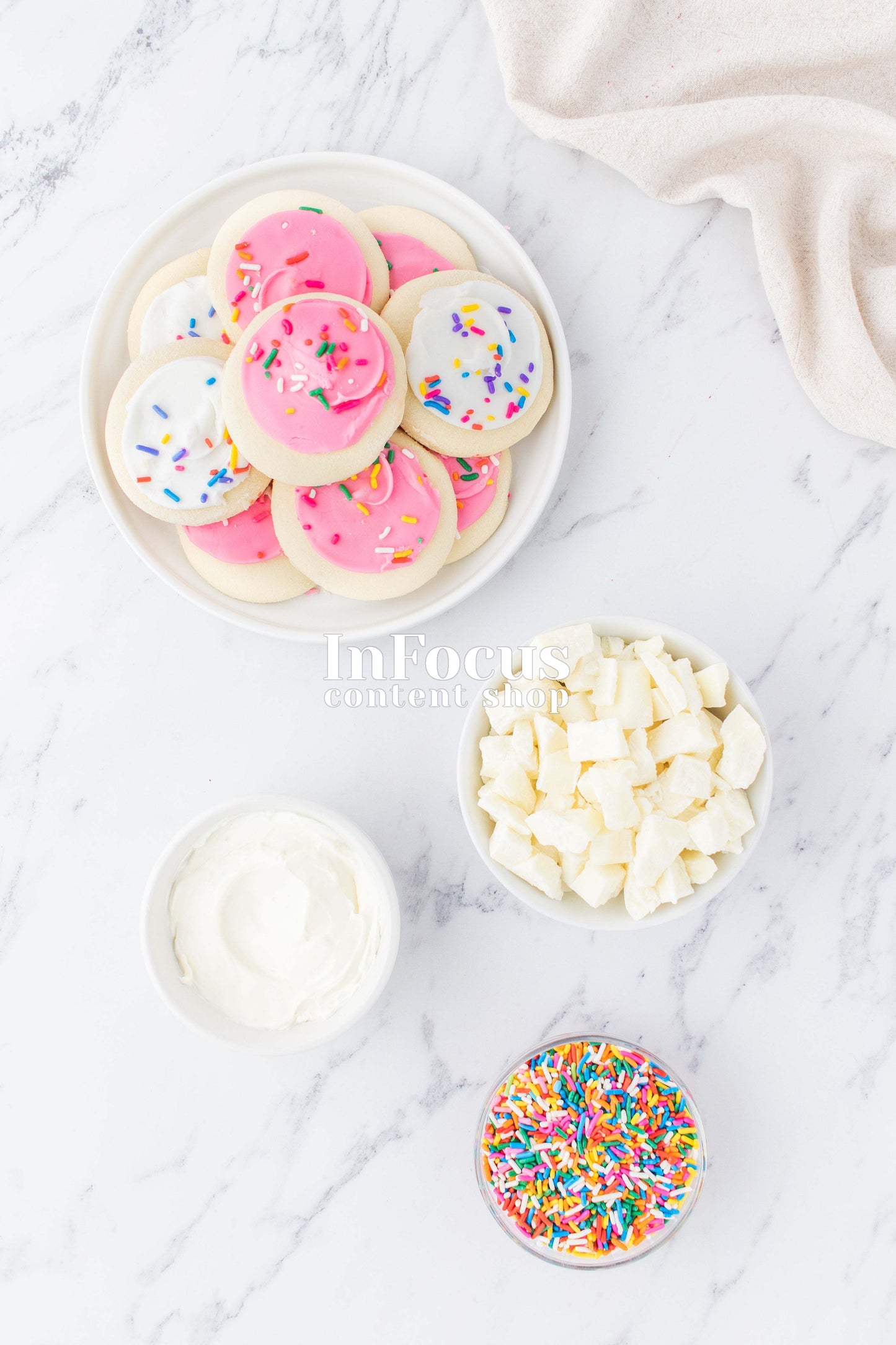 Sugar Cookie Truffles- Exclusive