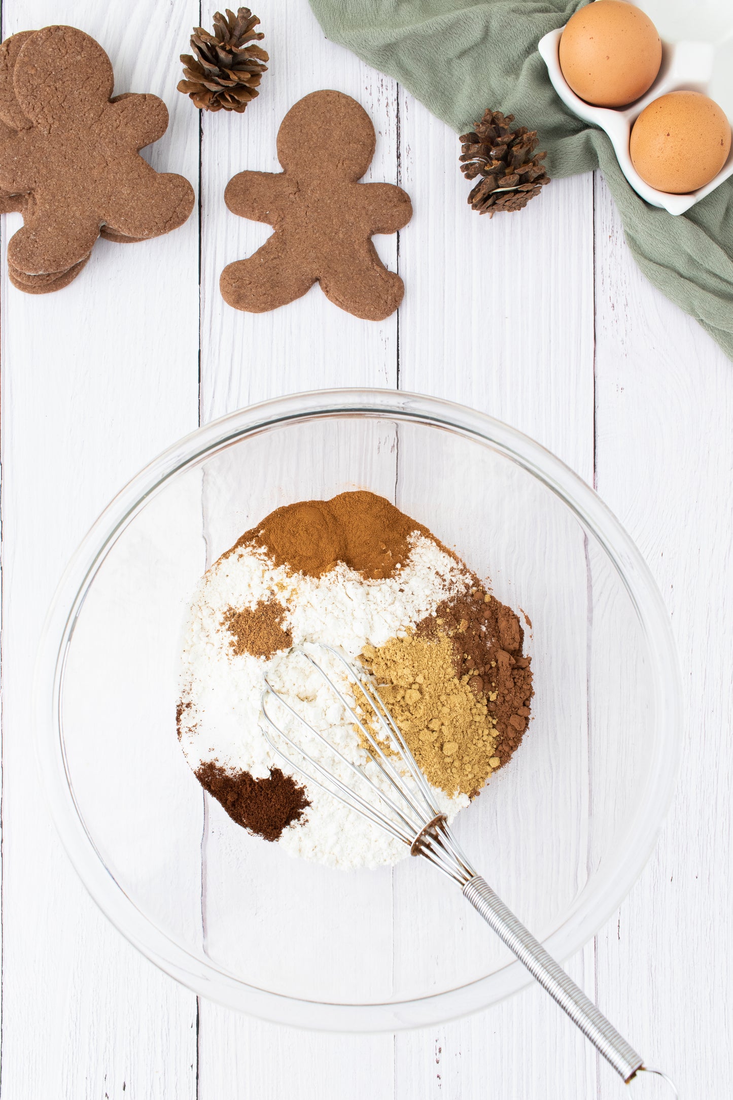 Gingerbread Cupcakes- Exclusive