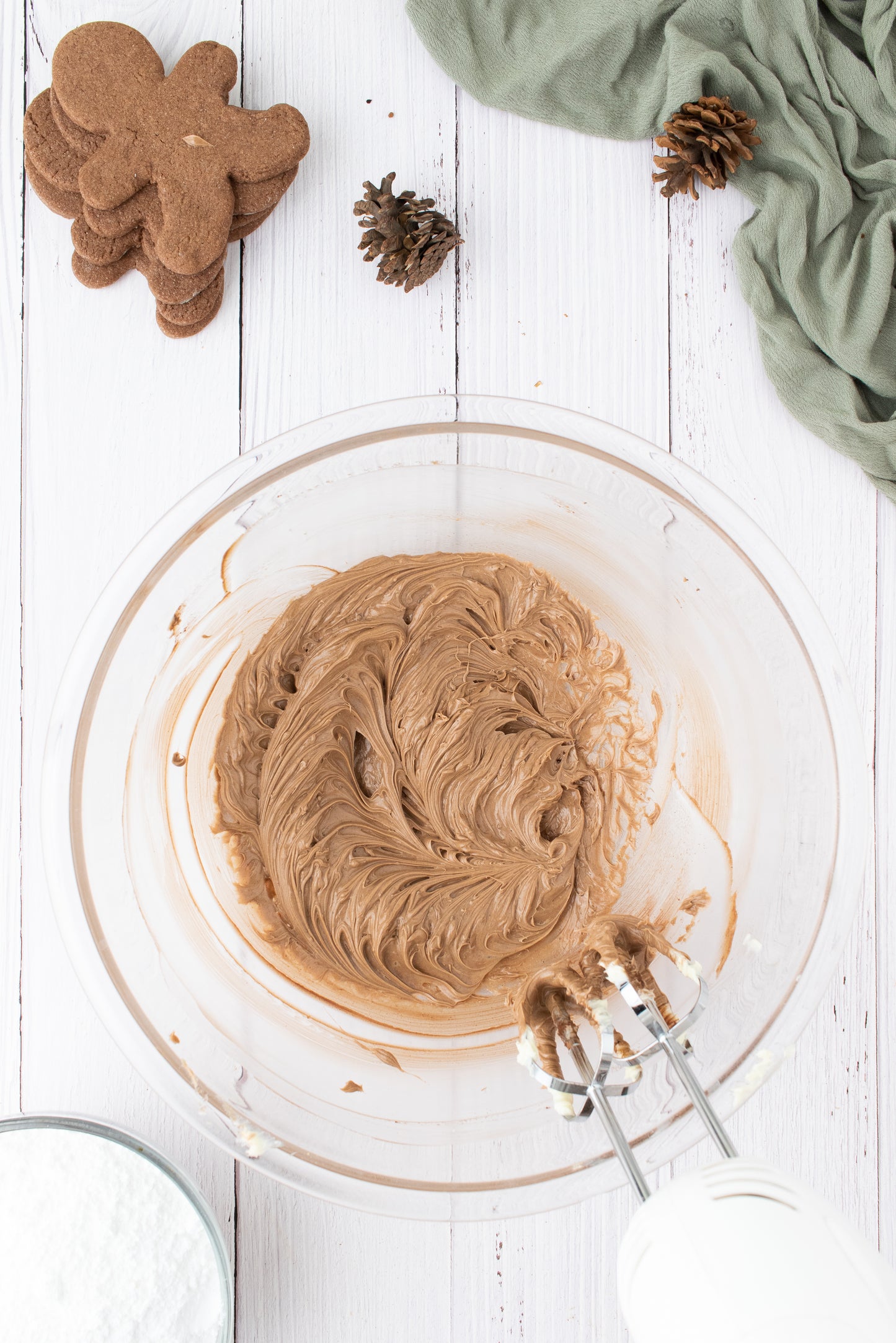 Gingerbread Cupcakes- Exclusive