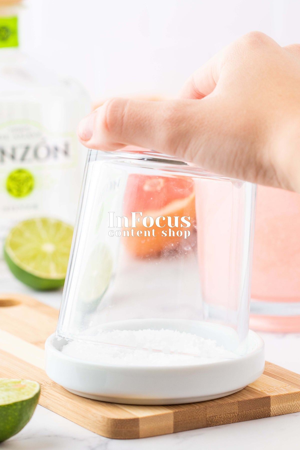 Frozen Palomas- Exclusive