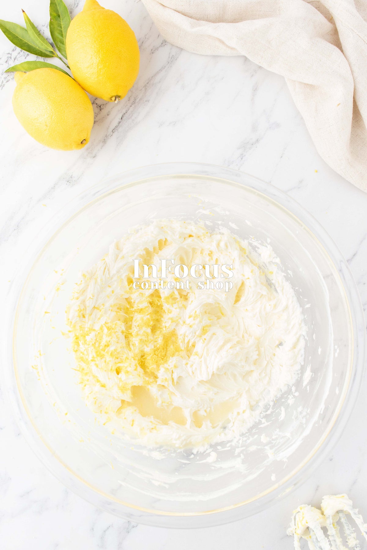Lemon Layer Cake- Exclusive