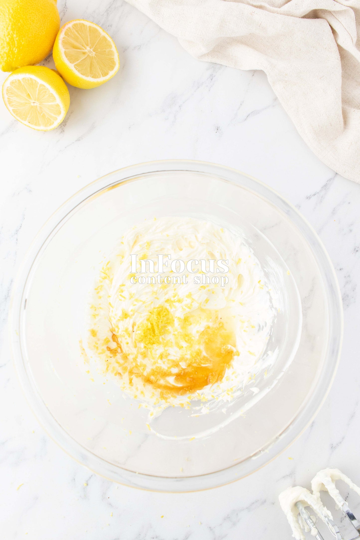 Lemon Cupcakes- Exclusive