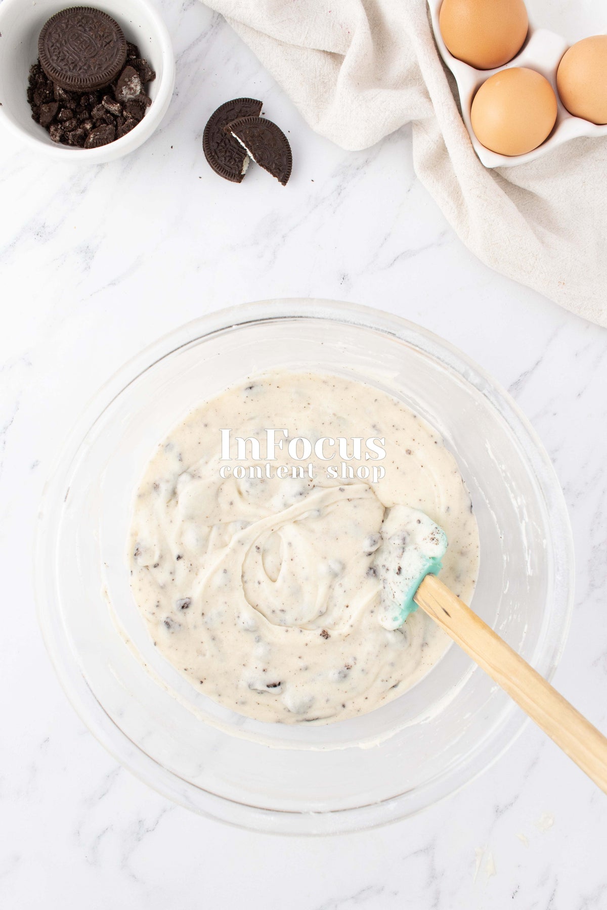 Oreo Cupcakes- Exclusive