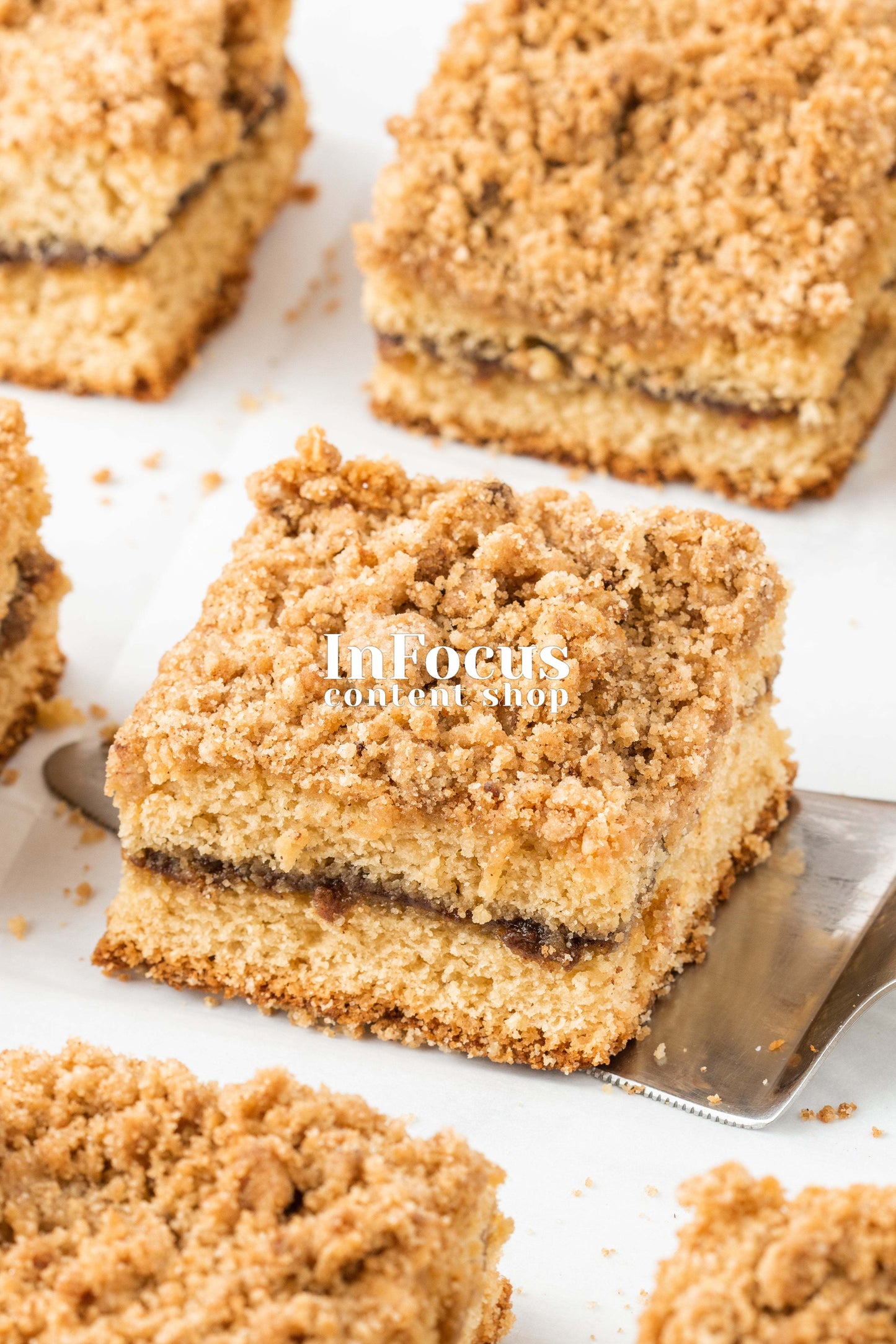 Coffee Cake- Exclusive