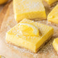 Creamy Lemon Bars- Exclusive