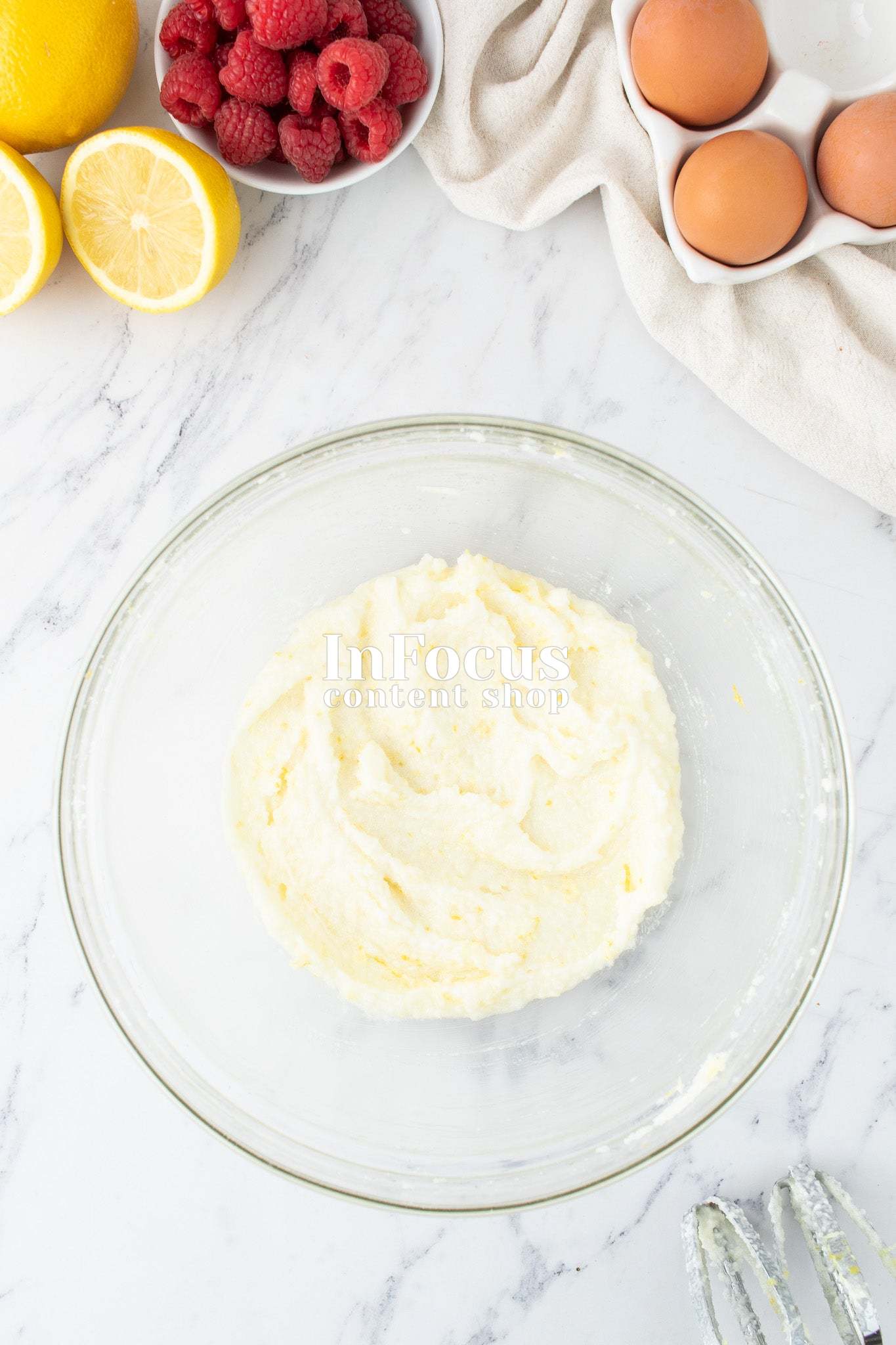 Raspberry Lemon Loaf- Exclusive