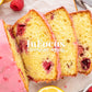 Raspberry Lemon Loaf- Exclusive
