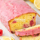 Raspberry Lemon Loaf- Exclusive