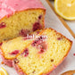 Raspberry Lemon Loaf- Exclusive