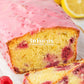Raspberry Lemon Loaf- Exclusive