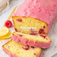 Raspberry Lemon Loaf- Exclusive