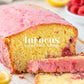 Raspberry Lemon Loaf- Exclusive
